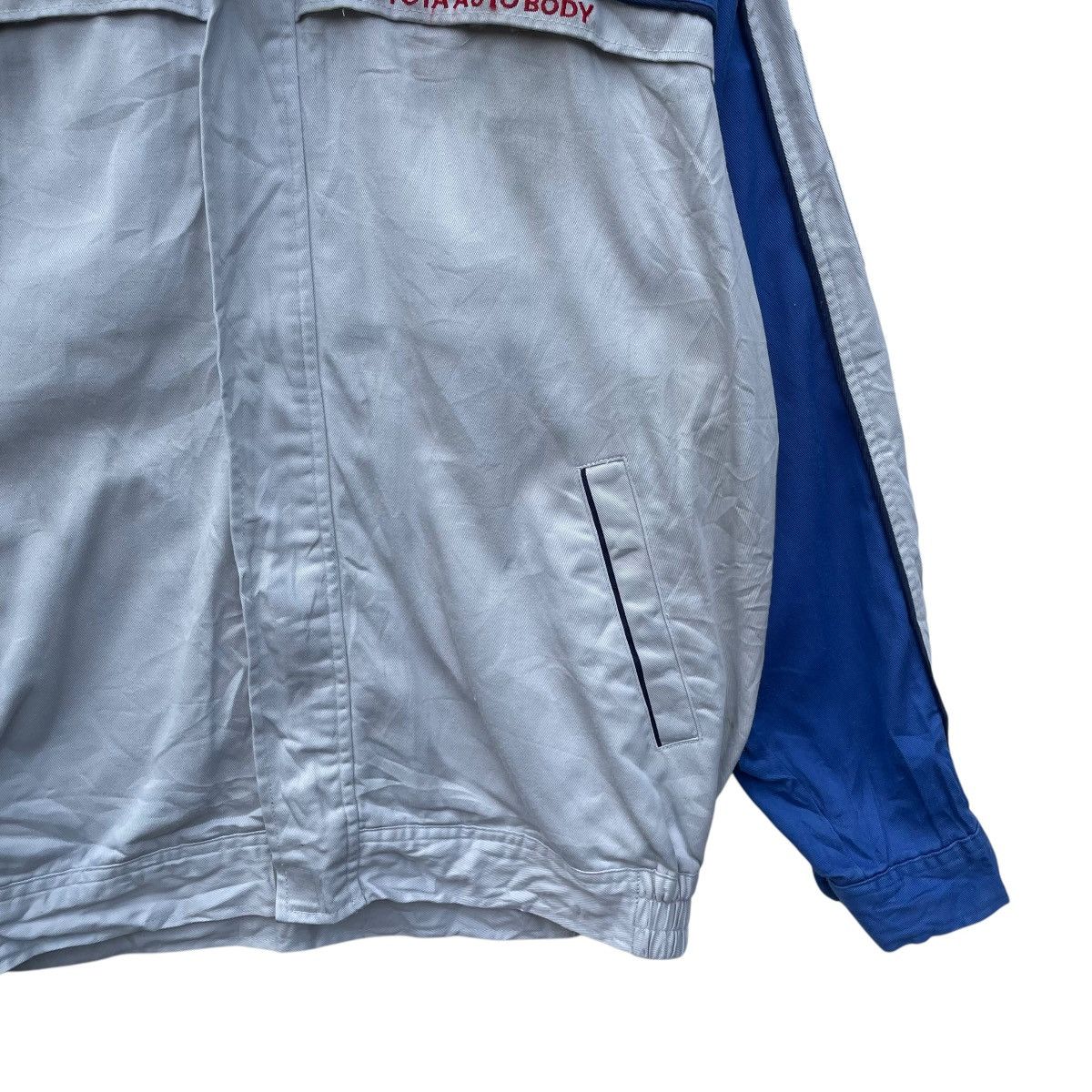 Gear for Sports Vintage Toyota Tsusho Workwear Jacket Size US M / EU 48-50 / 2 - 5 Thumbnail