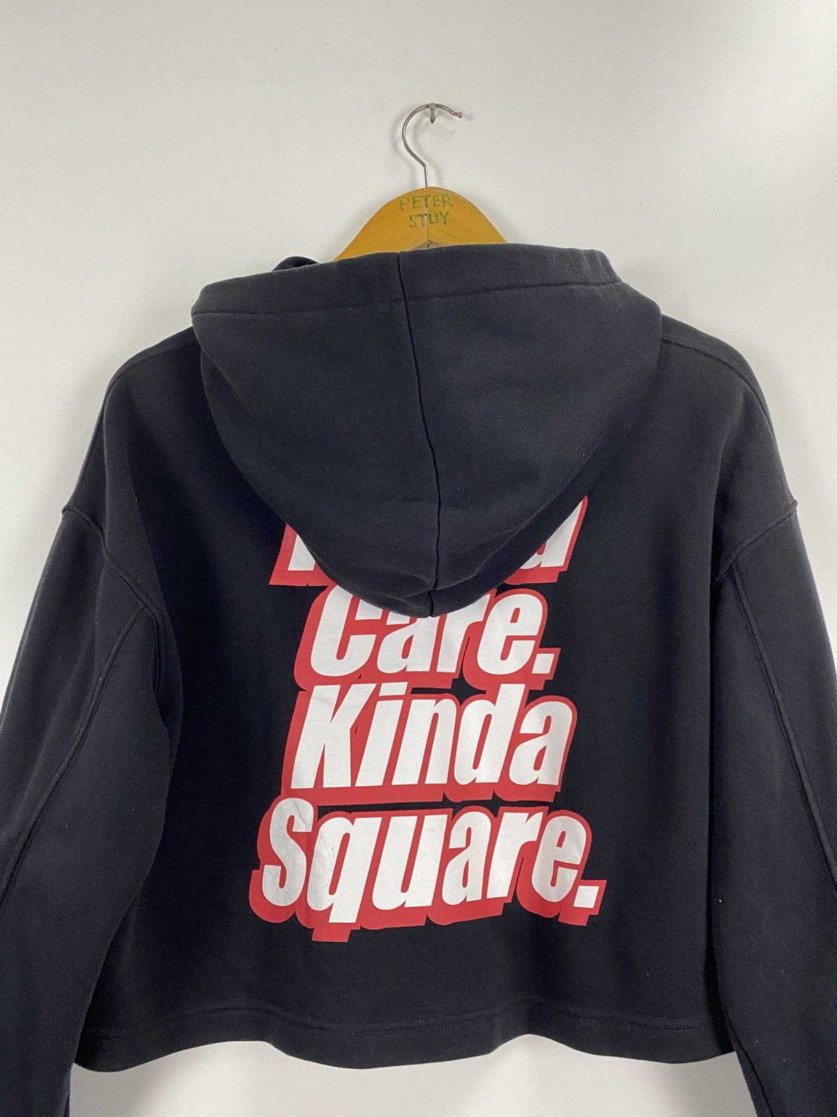 Cartoon Network Spongebob Squarepants Cropped Hoodies Size M / US 6-8 / IT 42-44 - 11 Thumbnail