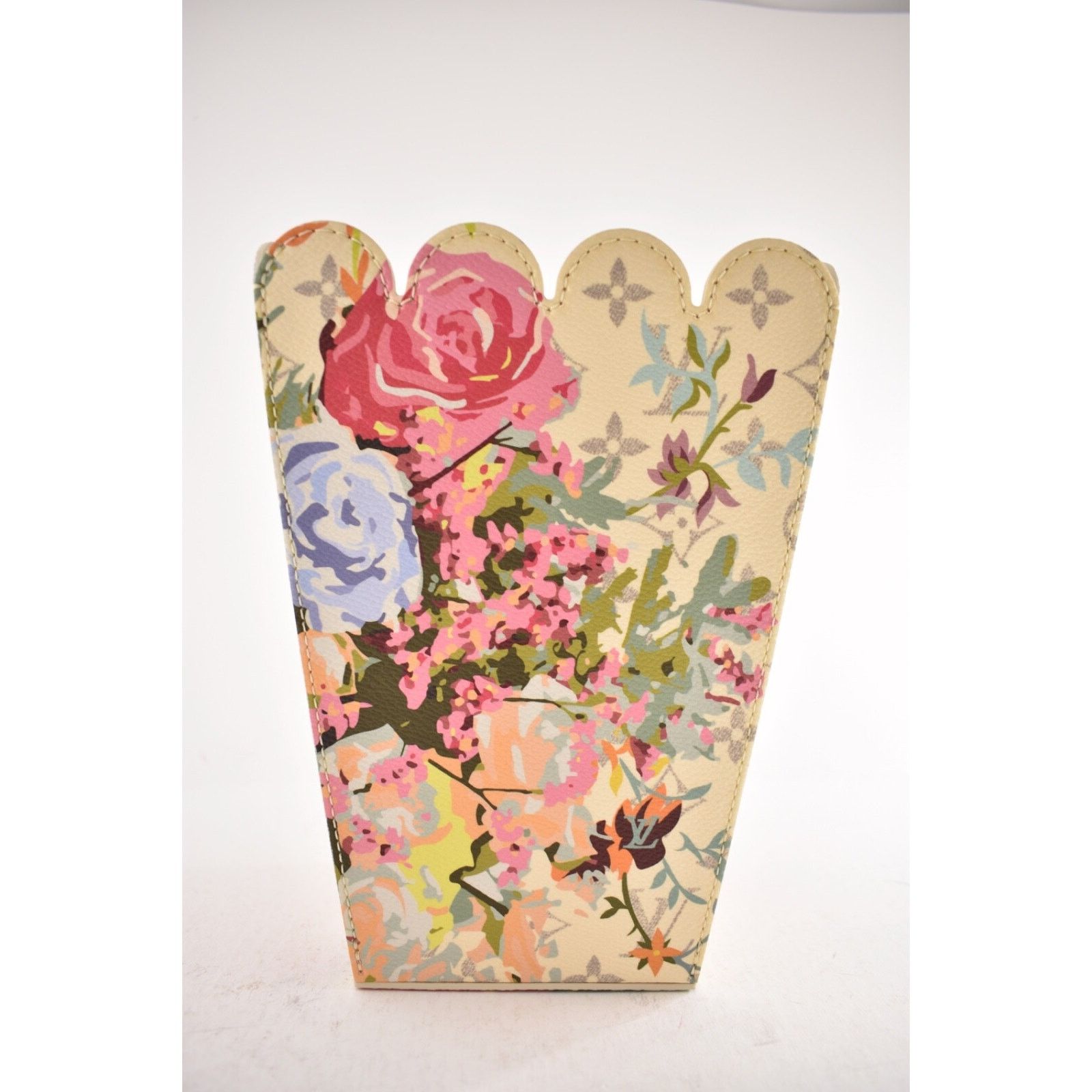 Louis Vuitton Louis Vuitton LV Flower Popcorn Basket Bucket Box Monogram Size ONE SIZE - 6 Thumbnail
