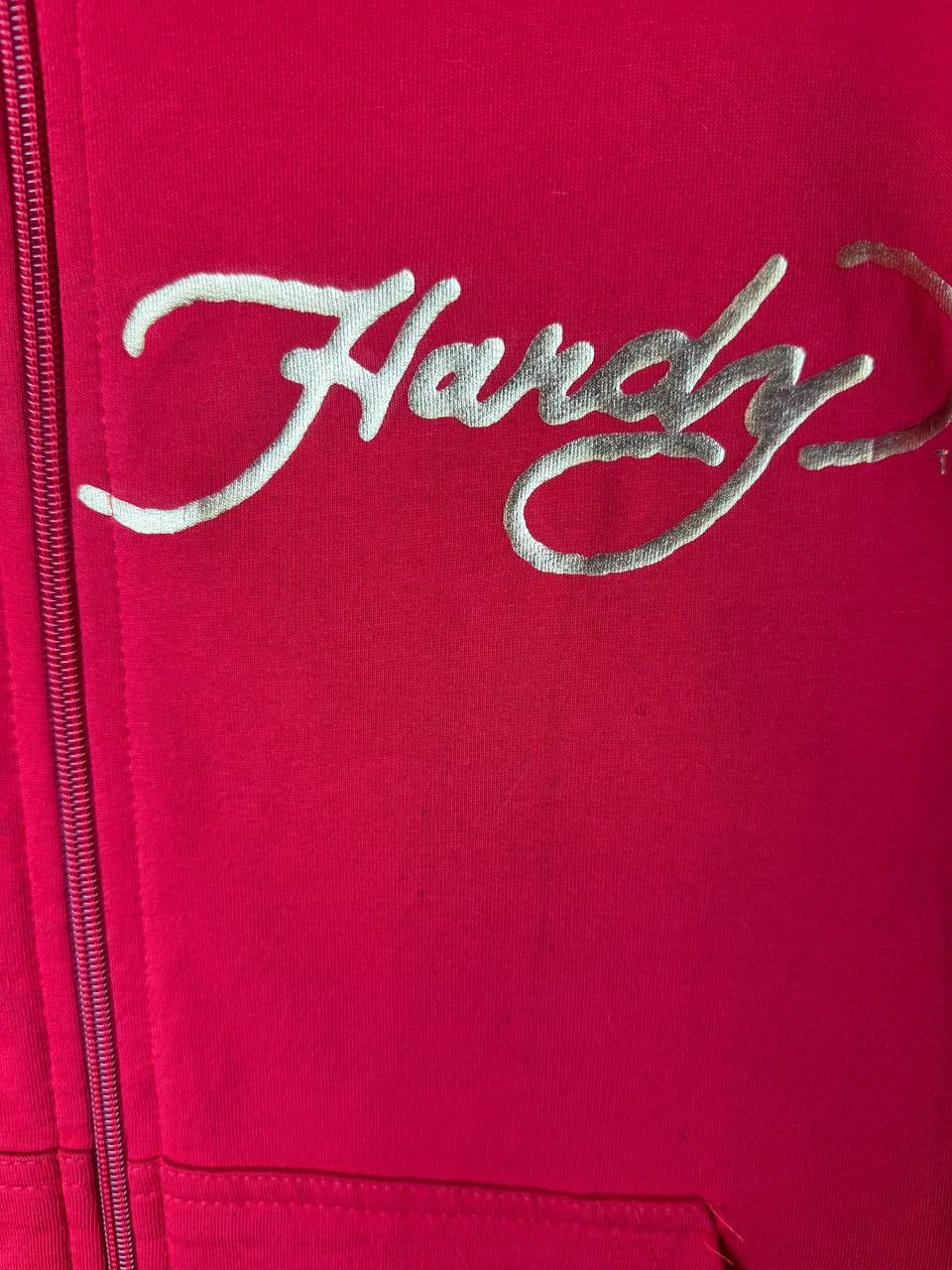 Ed Hardy Ed hardy Zip Track Jacket Size Small Size S / US 4 / IT 40 - 5 Thumbnail