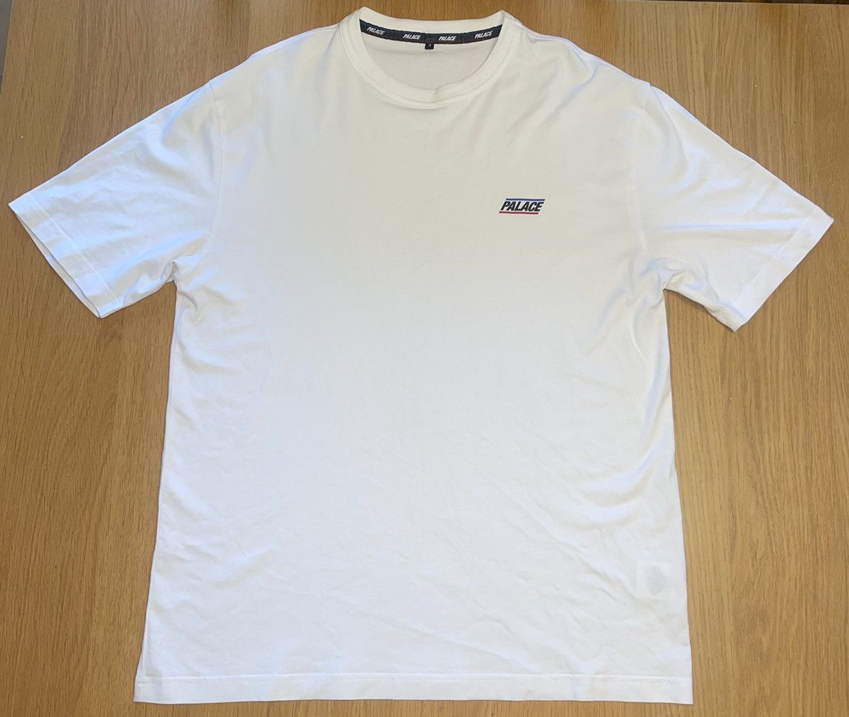 Palace Palace ‘Basically a T-Shirt’ Size US L / EU 52-54 / 3 - 1 Thumbnail