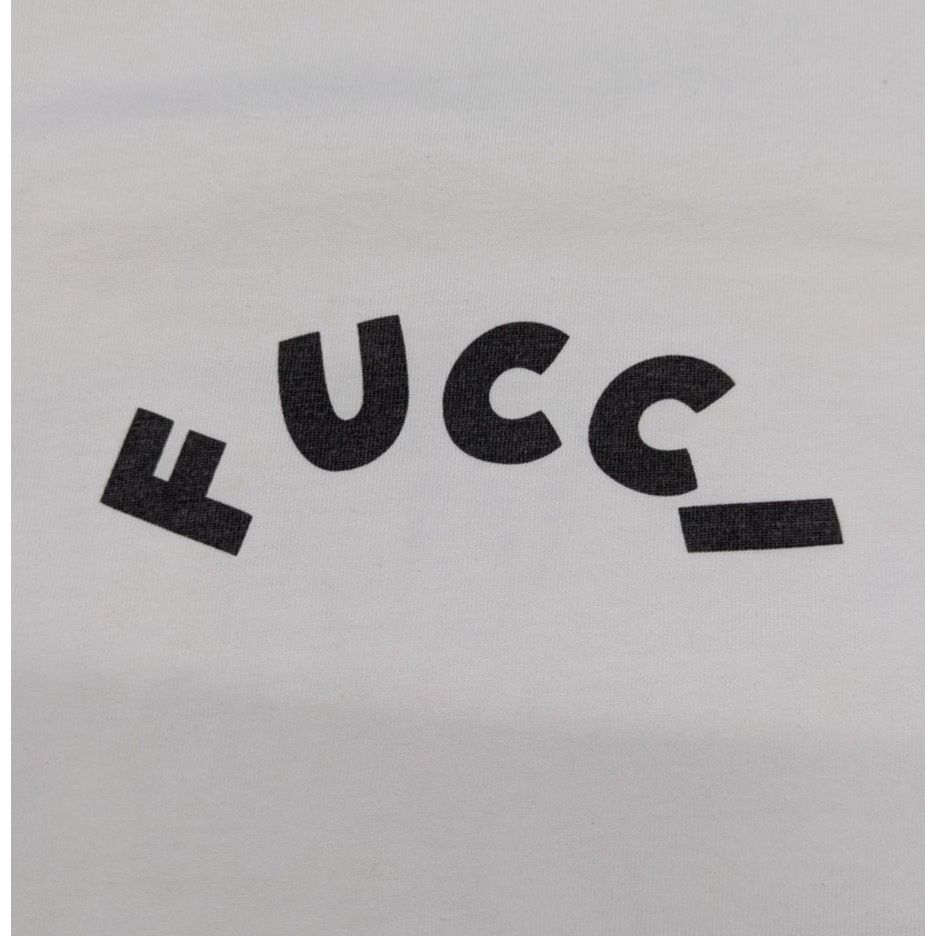 Supreme Fucci Studios Hand Logo script t-shirt Size US XL / EU 56 / 4 - 2 Thumbnail