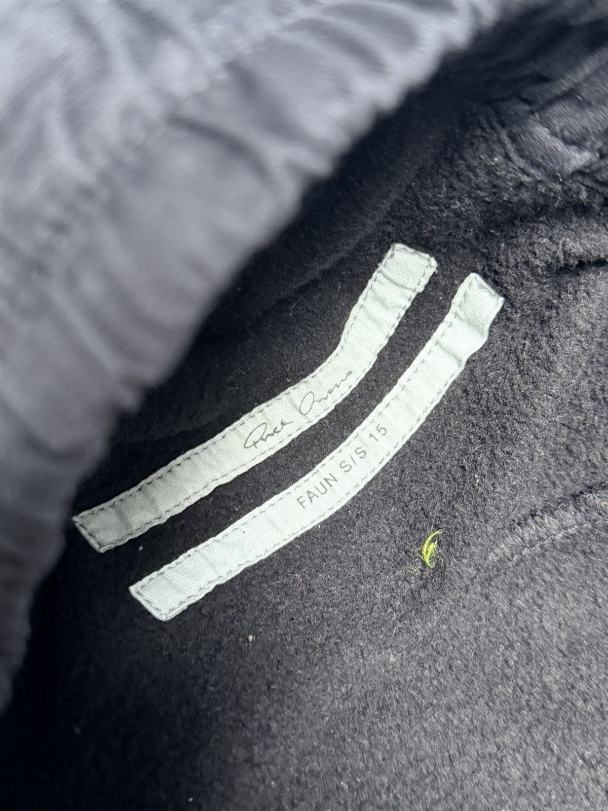 Rick Owens Rick Owens Kilt Pants Size US 34 / EU 50 - 3 Thumbnail