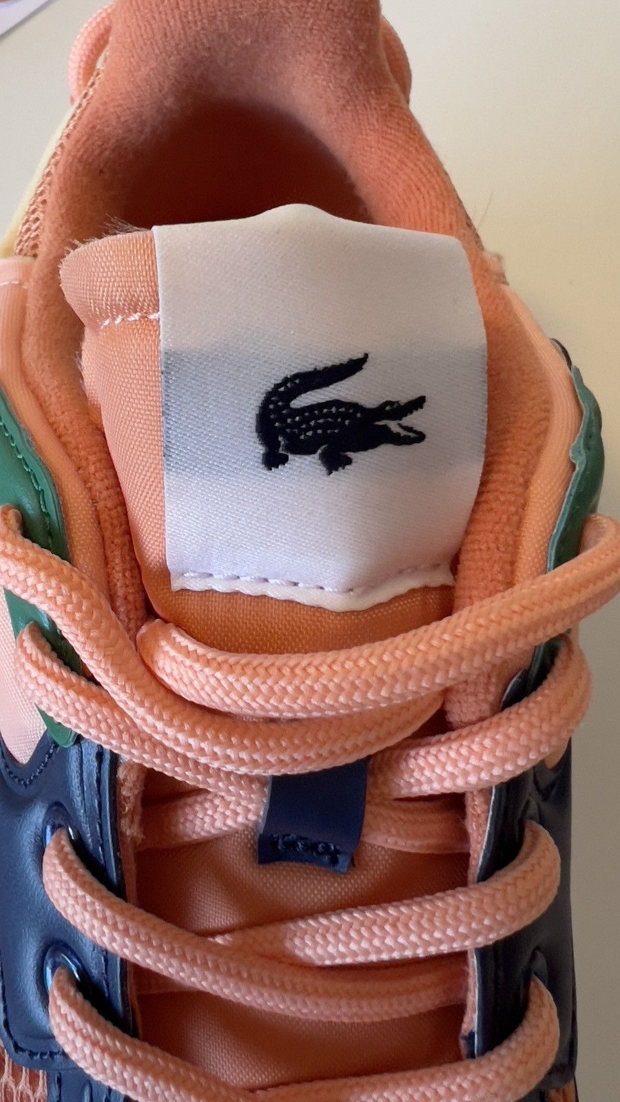 Lacoste Lacoste L003 Neo Tech Size US 10 / EU 43 - 7 Thumbnail