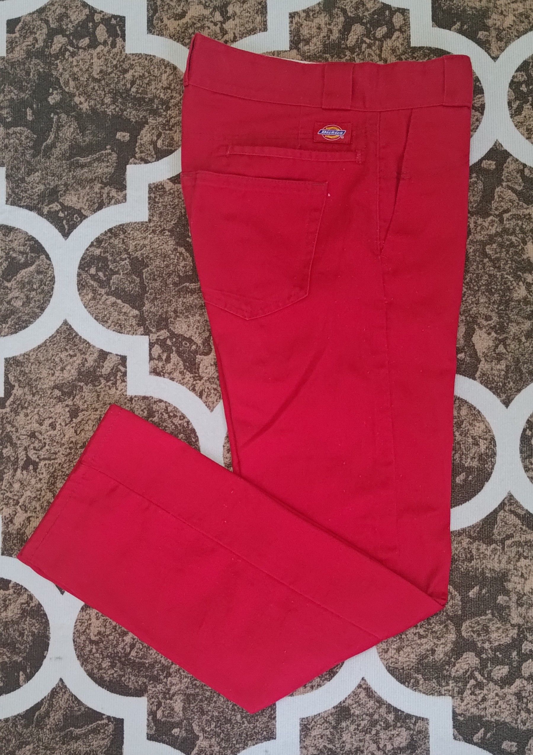 Dickies × Junya Watanabe Junya Watanabe x Dickies Slack Jeans Size US 31 - 4 Thumbnail
