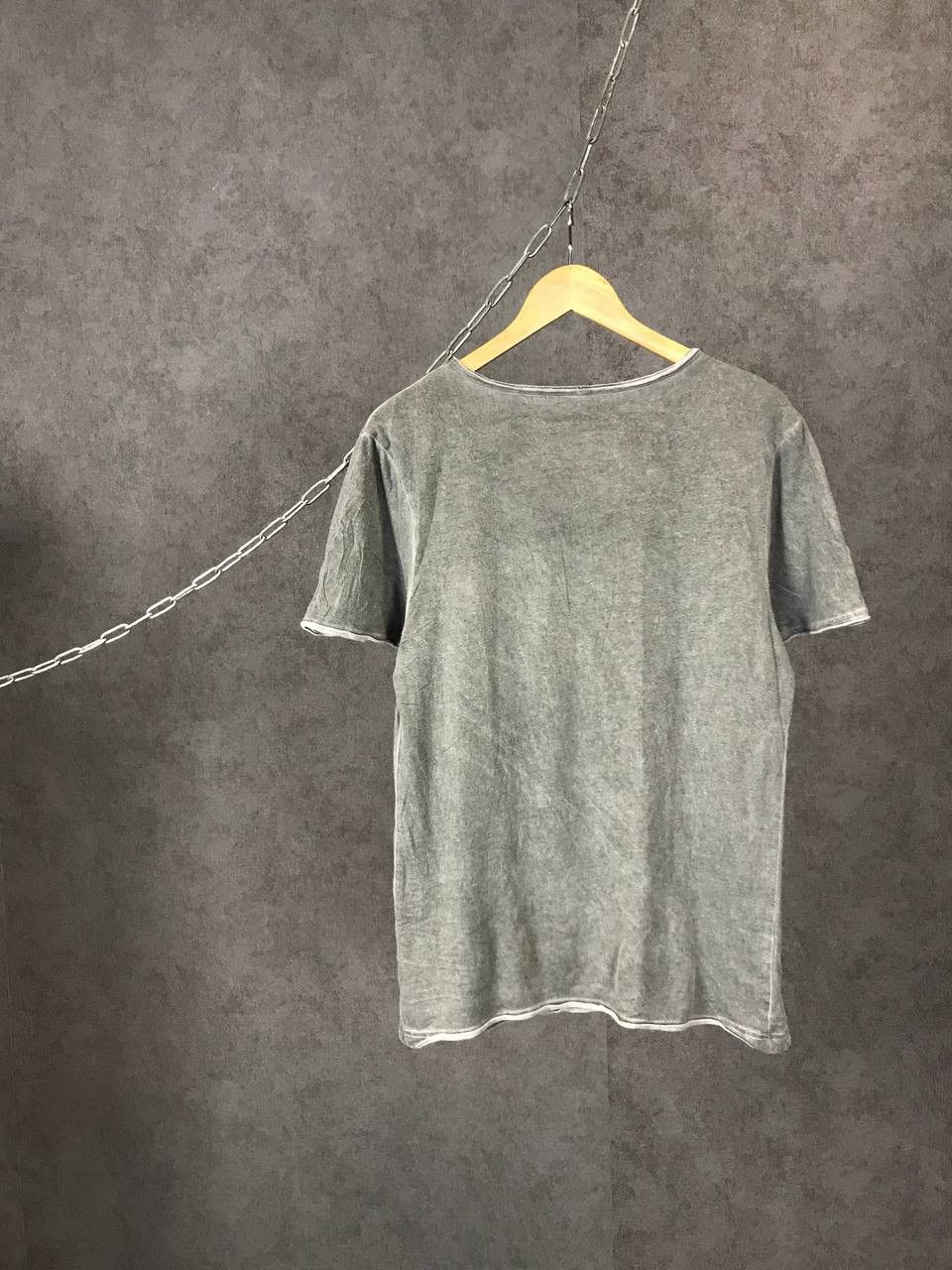 Other Art v neck Allsaints style tee Size US S / EU 44-46 / 1 - 5 Thumbnail