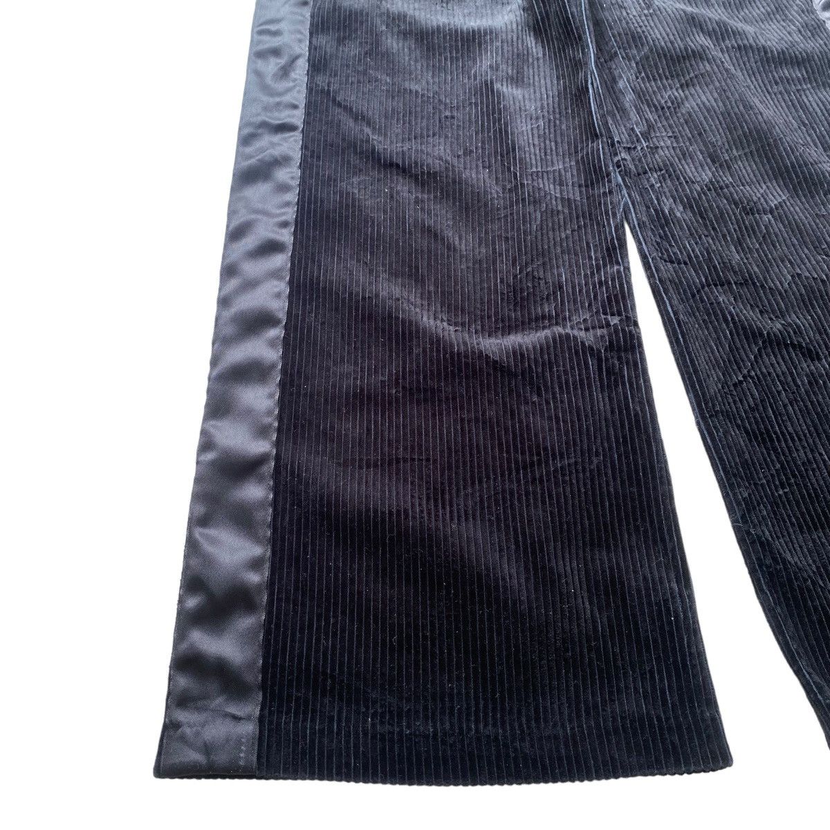 GU × Undercover Gu Undercover Corduroy Wide Leg Baggy Pant Size 30" / US 8 / IT 44 - 7 Thumbnail