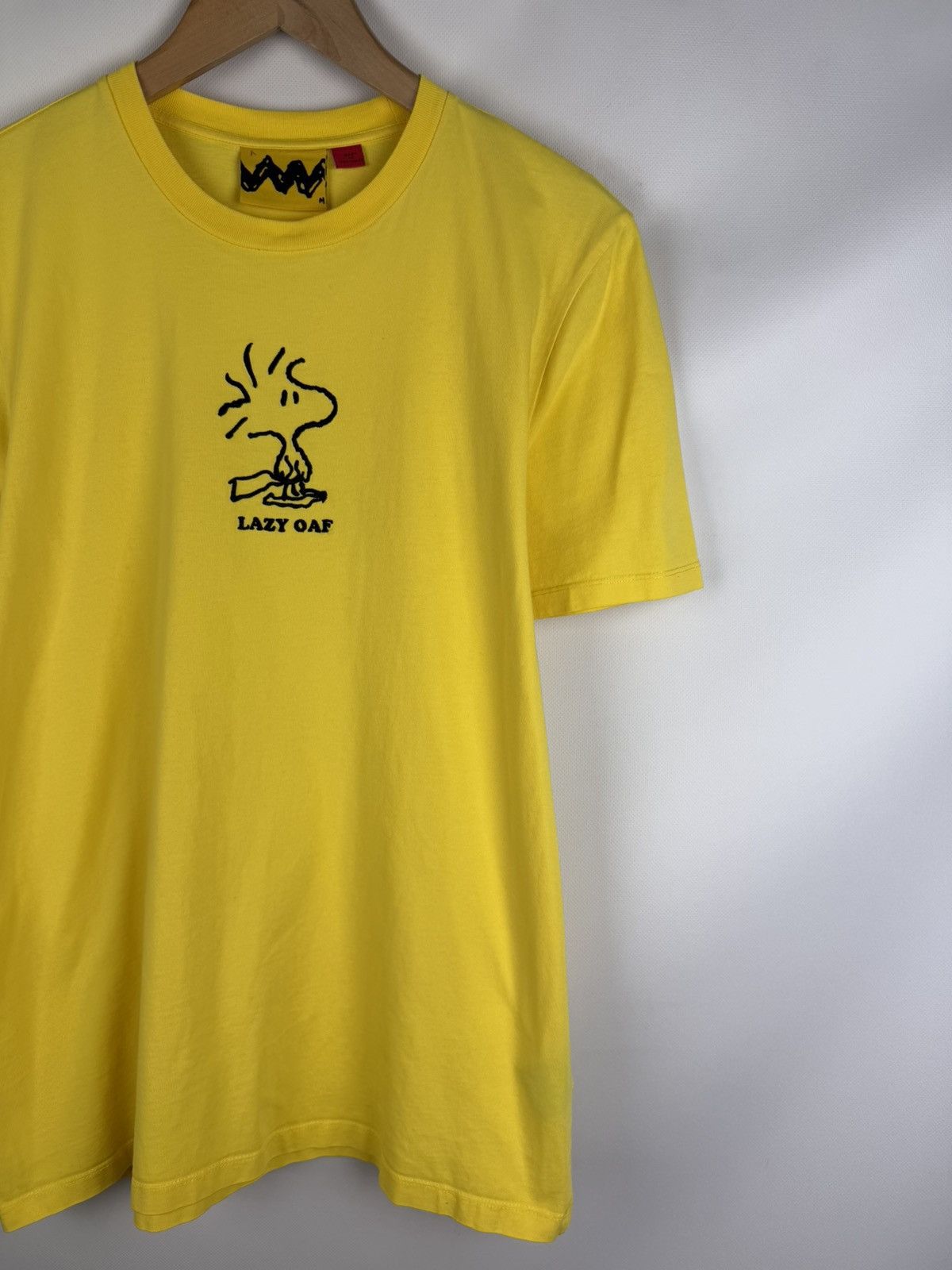 Lazy Oaf × Peanuts Lazy Oaf X Peanuts Snoopy Short Sleeve T Shirt Size M Size US M / EU 48-50 / 2 - 3 Thumbnail