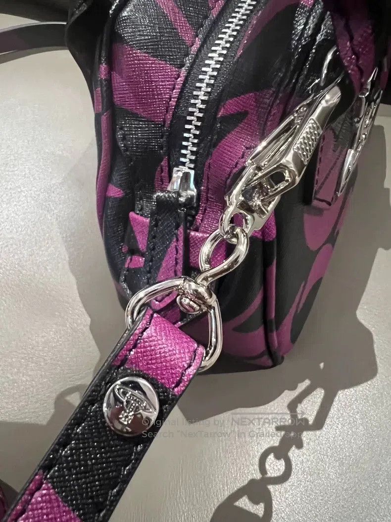 Vivienne Westwood Vivienne Westwood size os Mini Bowling Bag Size ONE SIZE - 3 Thumbnail