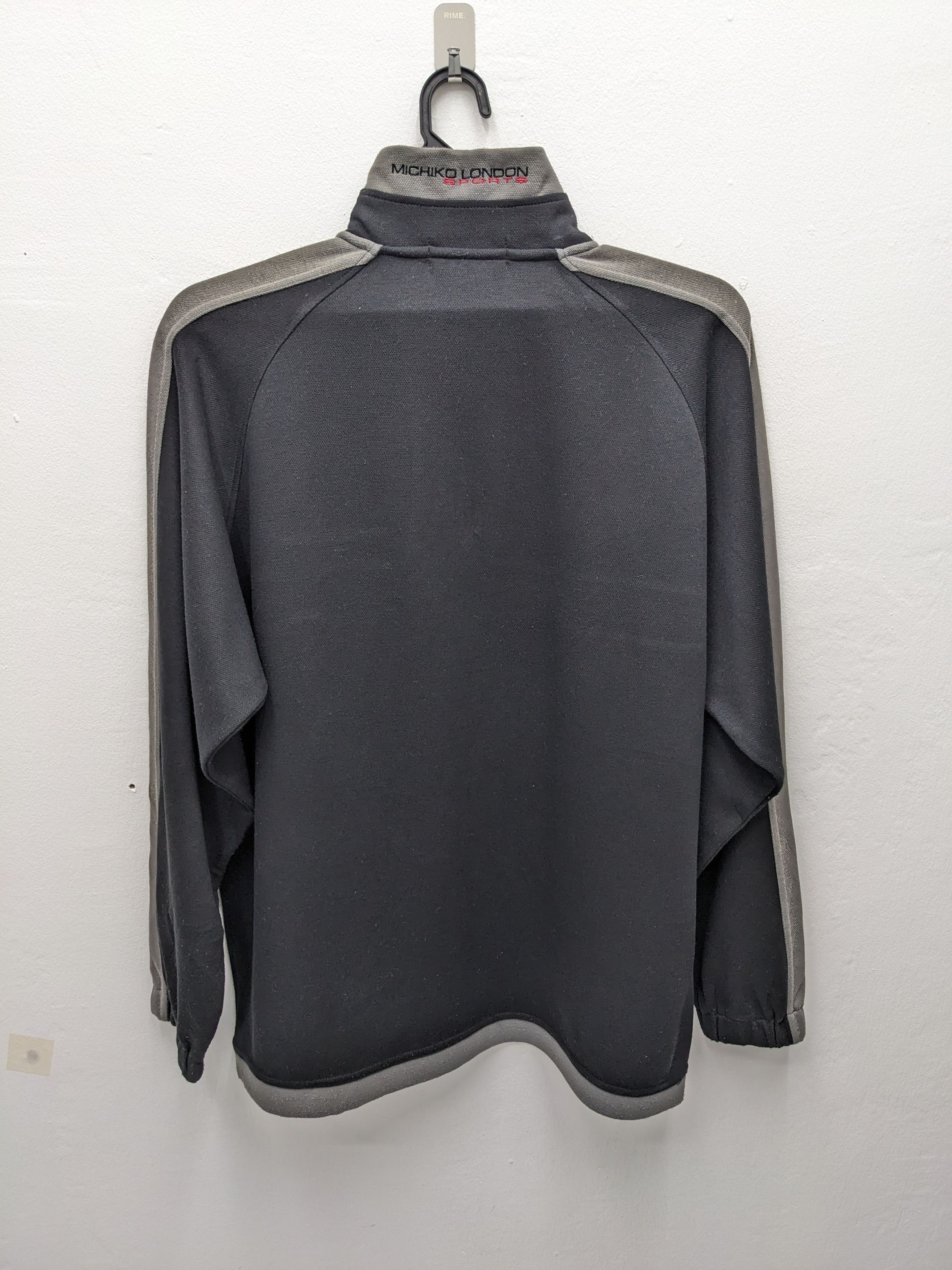 Michiko Koshino London MICHIKO KOSHINO LONDON JAPANESE BRAND SWEATSHIRT Size US L / EU 52-54 / 3 - 8 Thumbnail