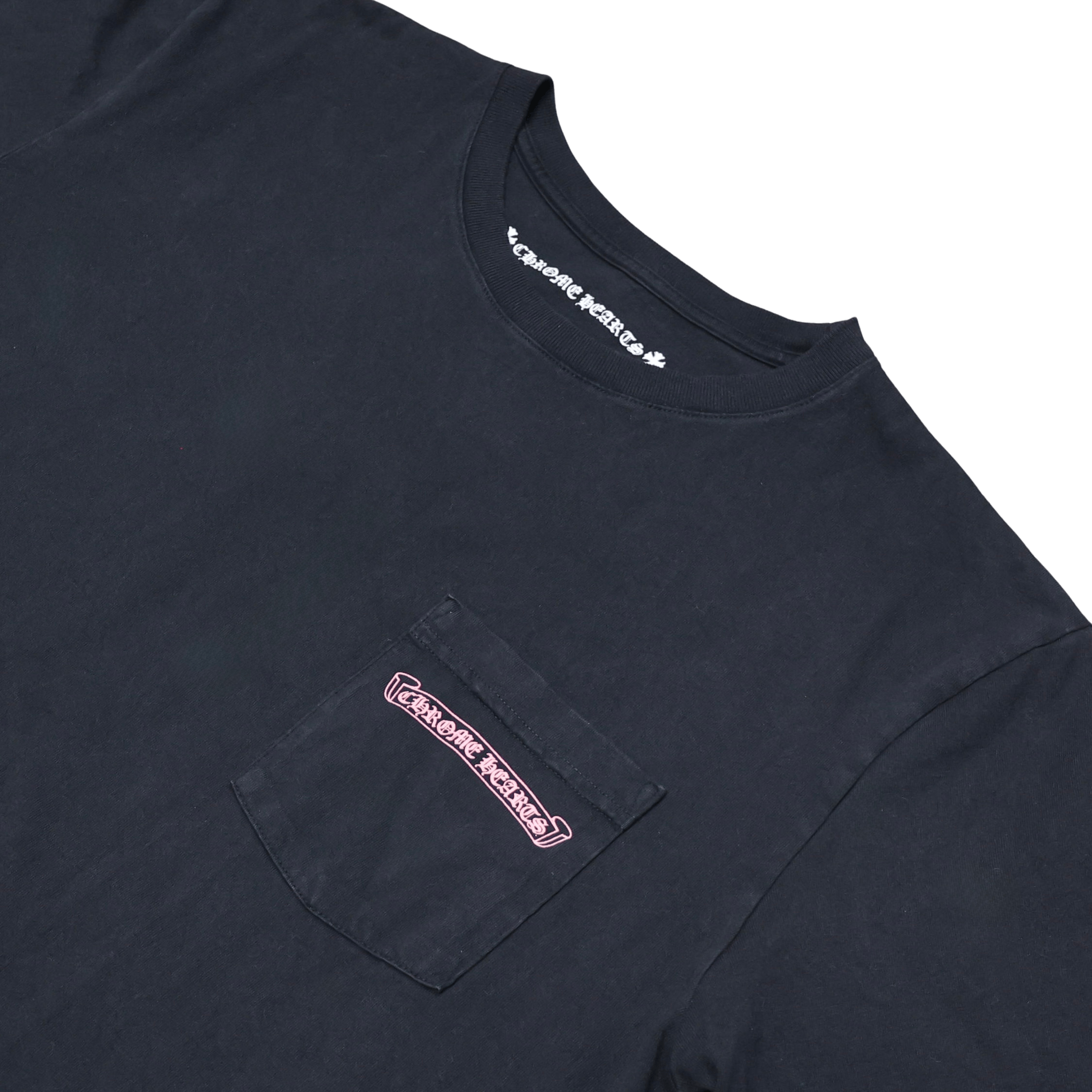 Chrome Hearts CHROME HEARTS MATTY BOY PRETENSE THE PRETEND T SHIRT Size US L / EU 52-54 / 3 - 5 Thumbnail