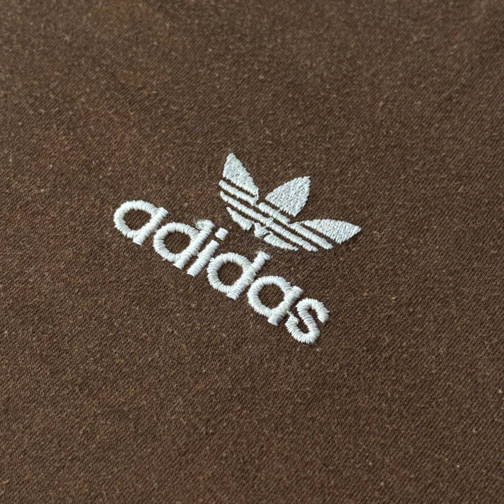 Adidas × Vintage Vintage Essential Basic Tees Adidas Size US M / EU 48-50 / 2 - 7 Thumbnail
