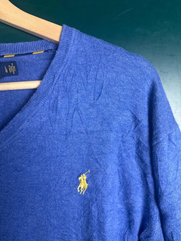 Polo Ralph Lauren Ralph Lauren Knit Size US L / EU 52-54 / 3 - 4 Thumbnail