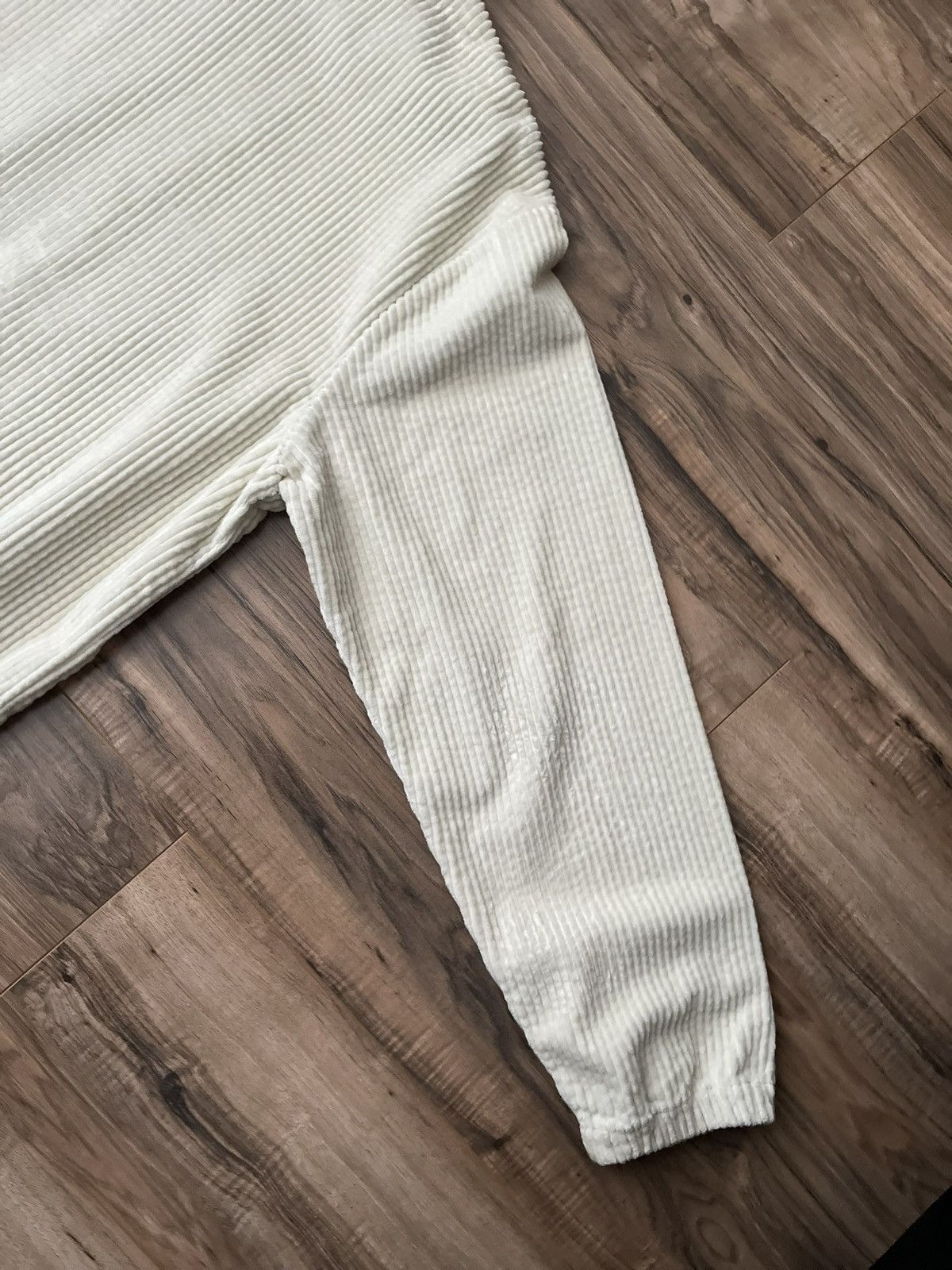 Supreme Supreme Wide Wale Corduroy Zip Jacket Size US XL / EU 56 / 4 - 18 Thumbnail
