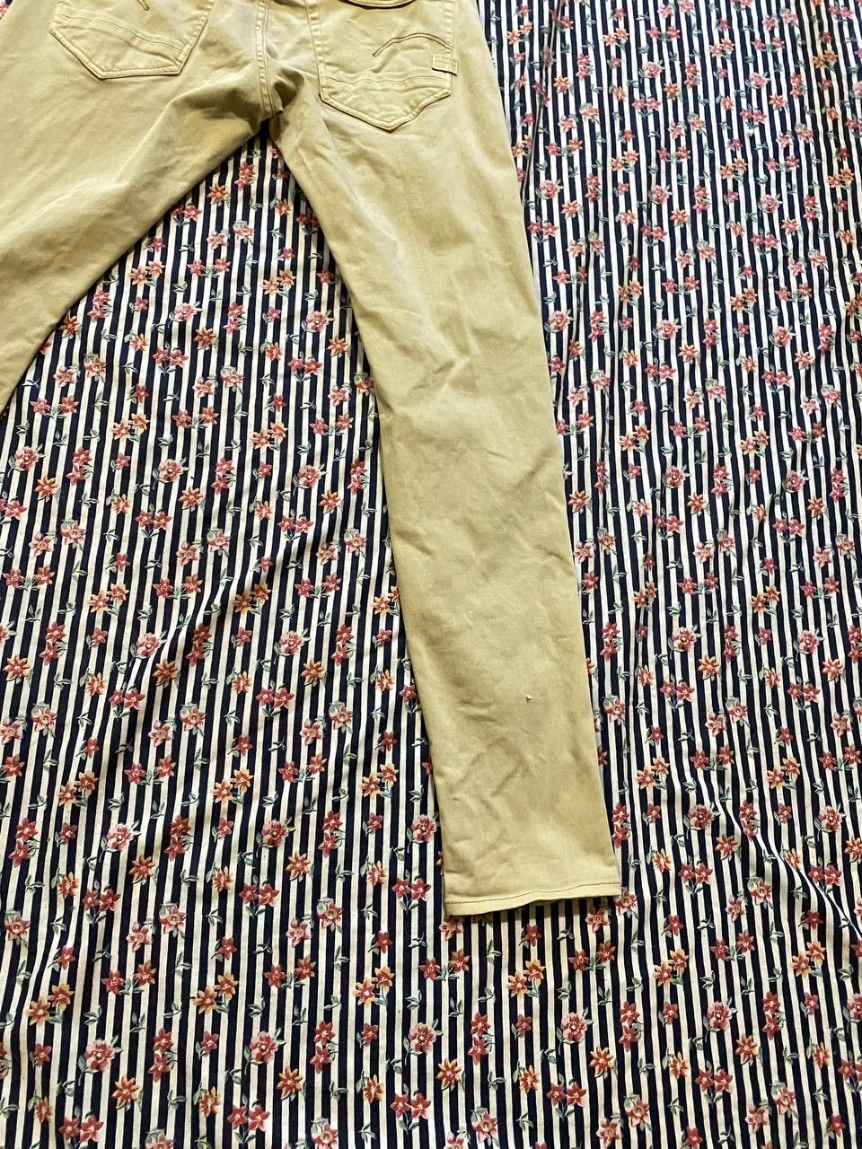 G-Star Vintage G-Star D-Staq 5-Pocket Skinny Denim Jeans Size 31 Size US 31 - 18 Thumbnail