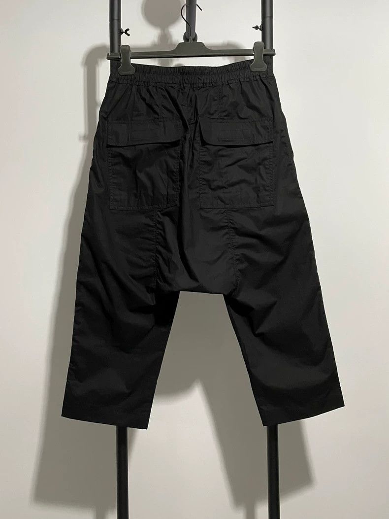 Rick Owens rick owens 7-point pants, new style-2508 Size US 26 / EU 42 - 2 Thumbnail