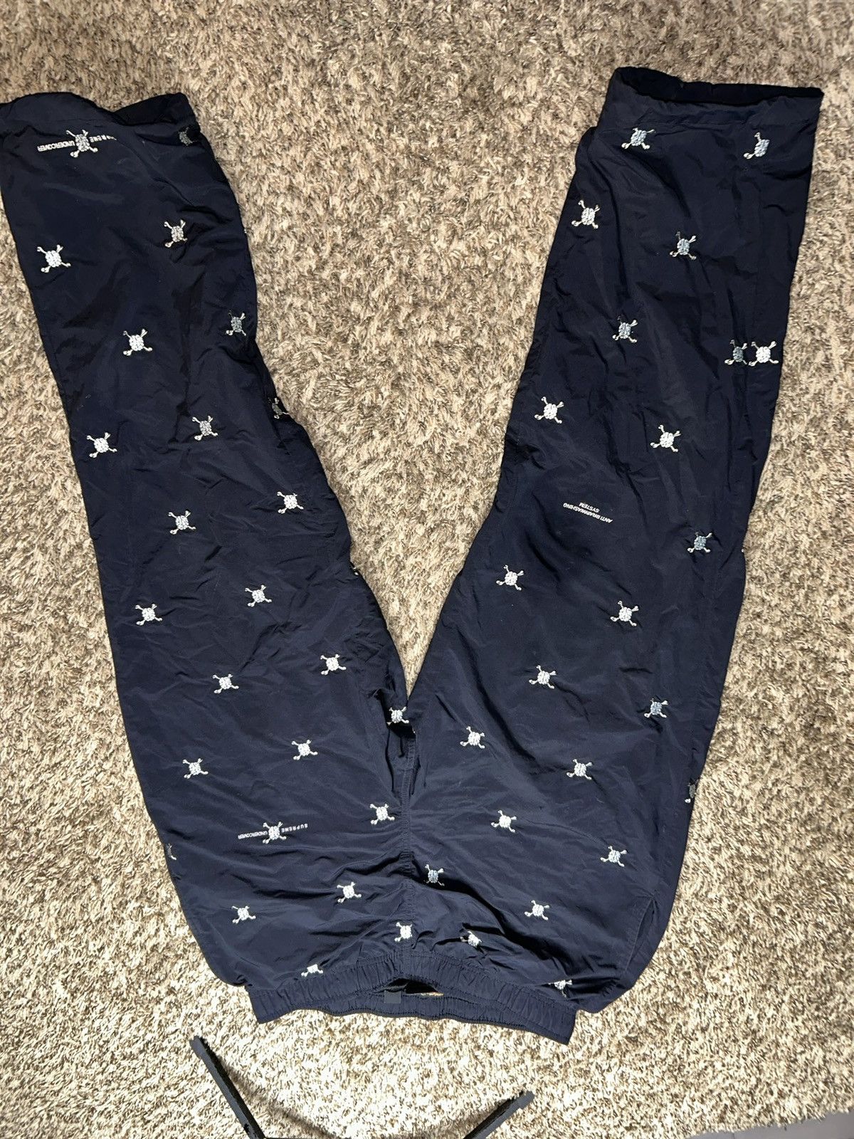 Supreme Supreme Undercover track pant Size US 30 / EU 46 - 1 Thumbnail
