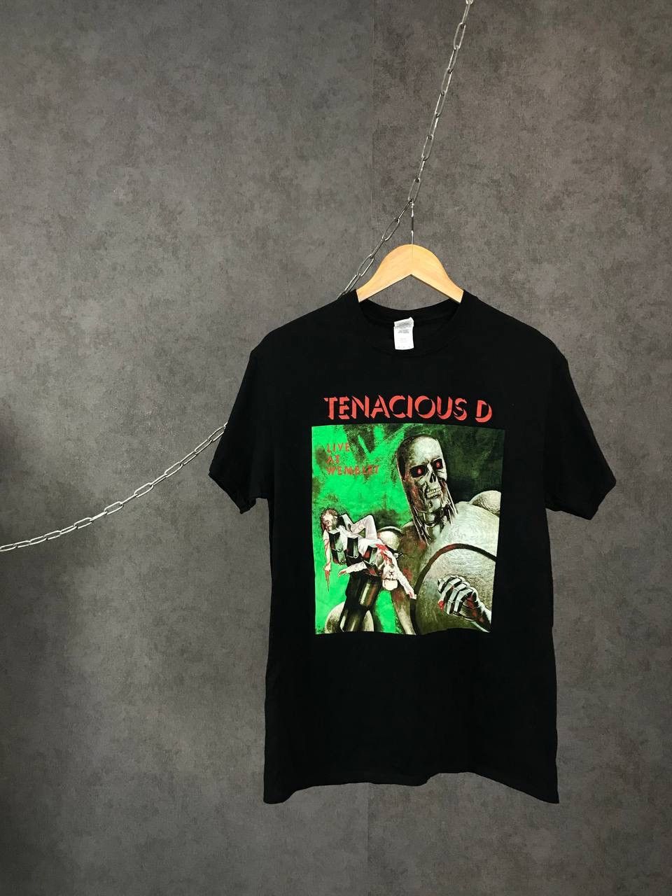 Band Tees Tenacious D rock band tee Size US M / EU 48-50 / 2 - 1 Thumbnail