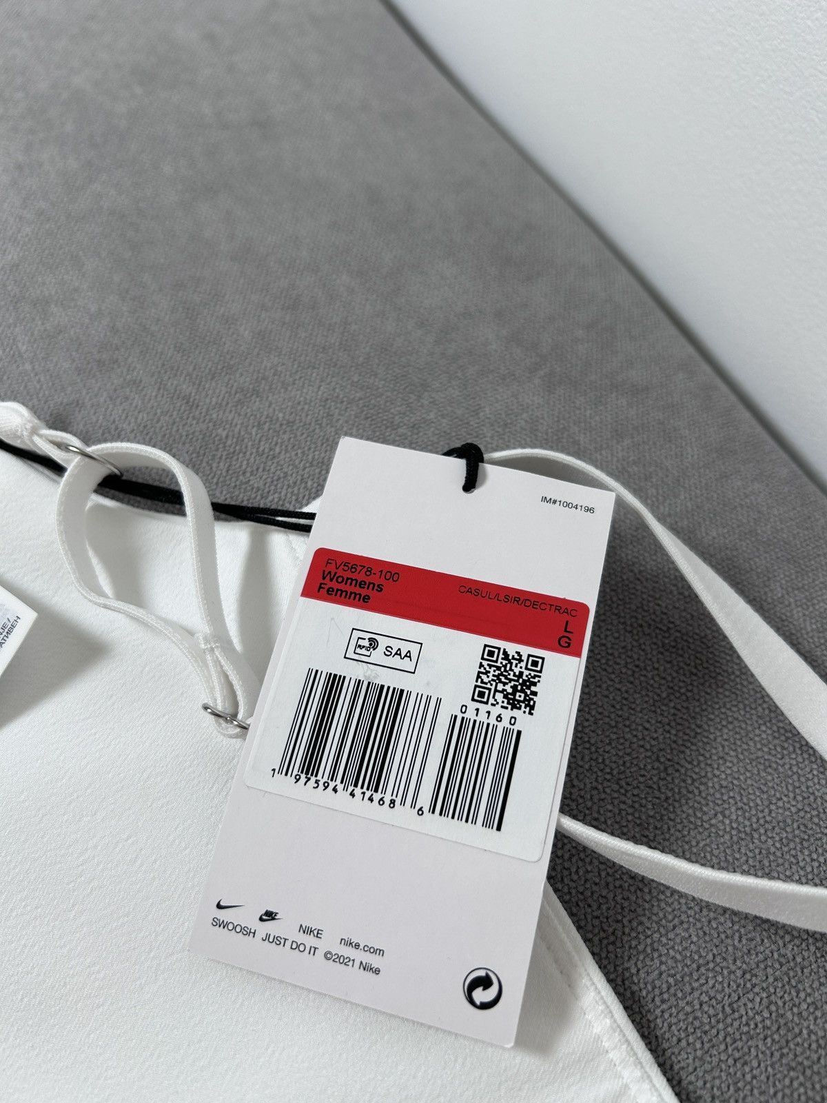 Other SS 24 Nike X Jacquemus top Size S / US 4 / IT 40 - 5 Thumbnail