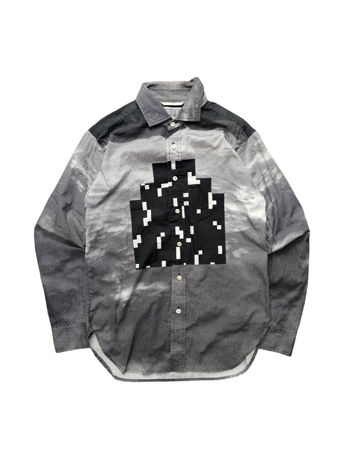 Cav Empt Cav Empt CE Graphic Shirt Grey Medium Size US M / EU 48-50 / 2 - 1 Thumbnail