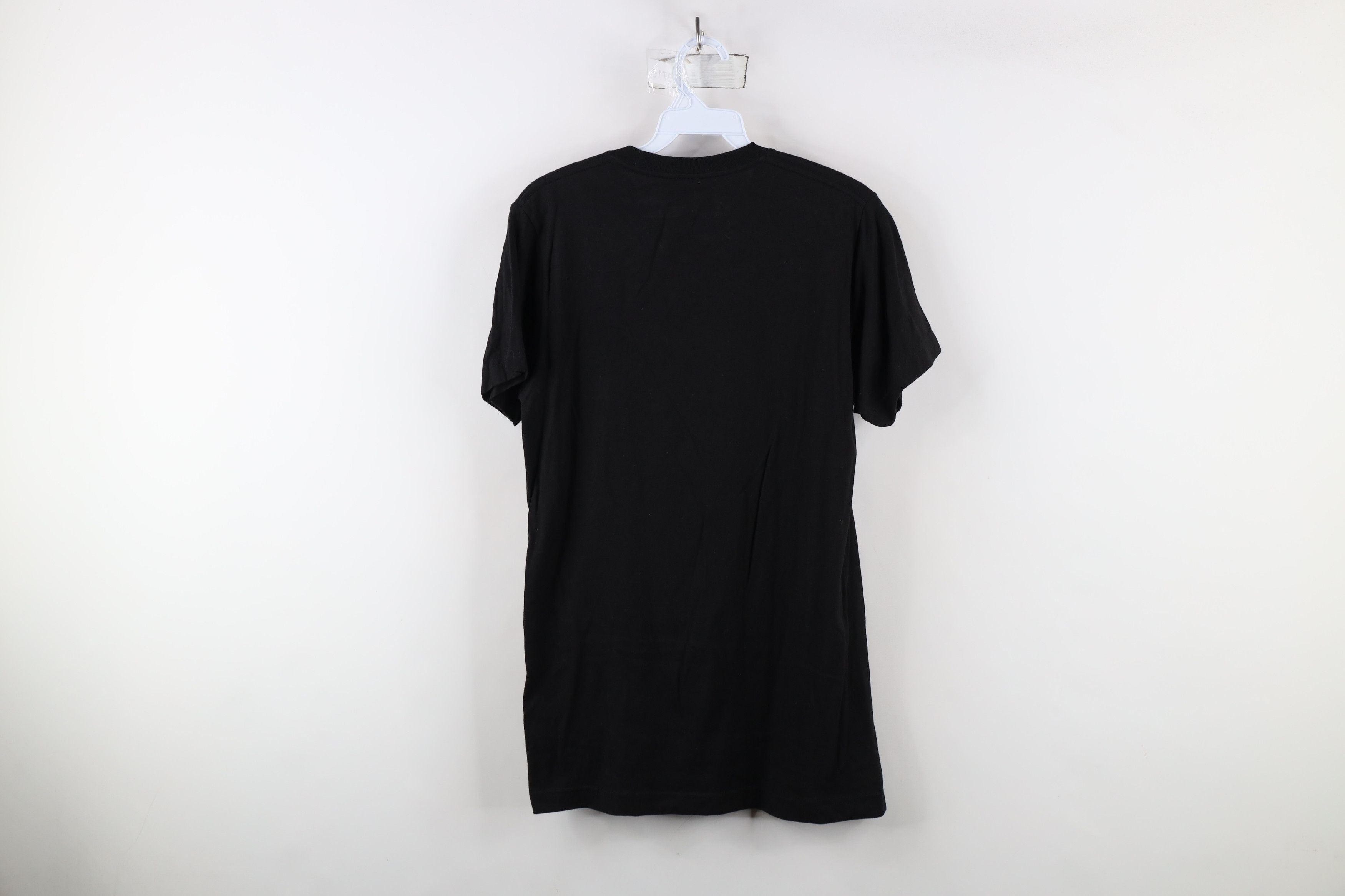 Vintage Deadstock Retro Y2K Keith Haring Art Dog T-Shirt Black Size US S / EU 44-46 / 1 - 13 Thumbnail
