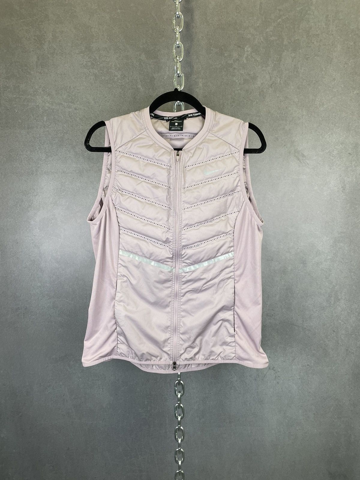 Nike aeroloft gilet womens sale