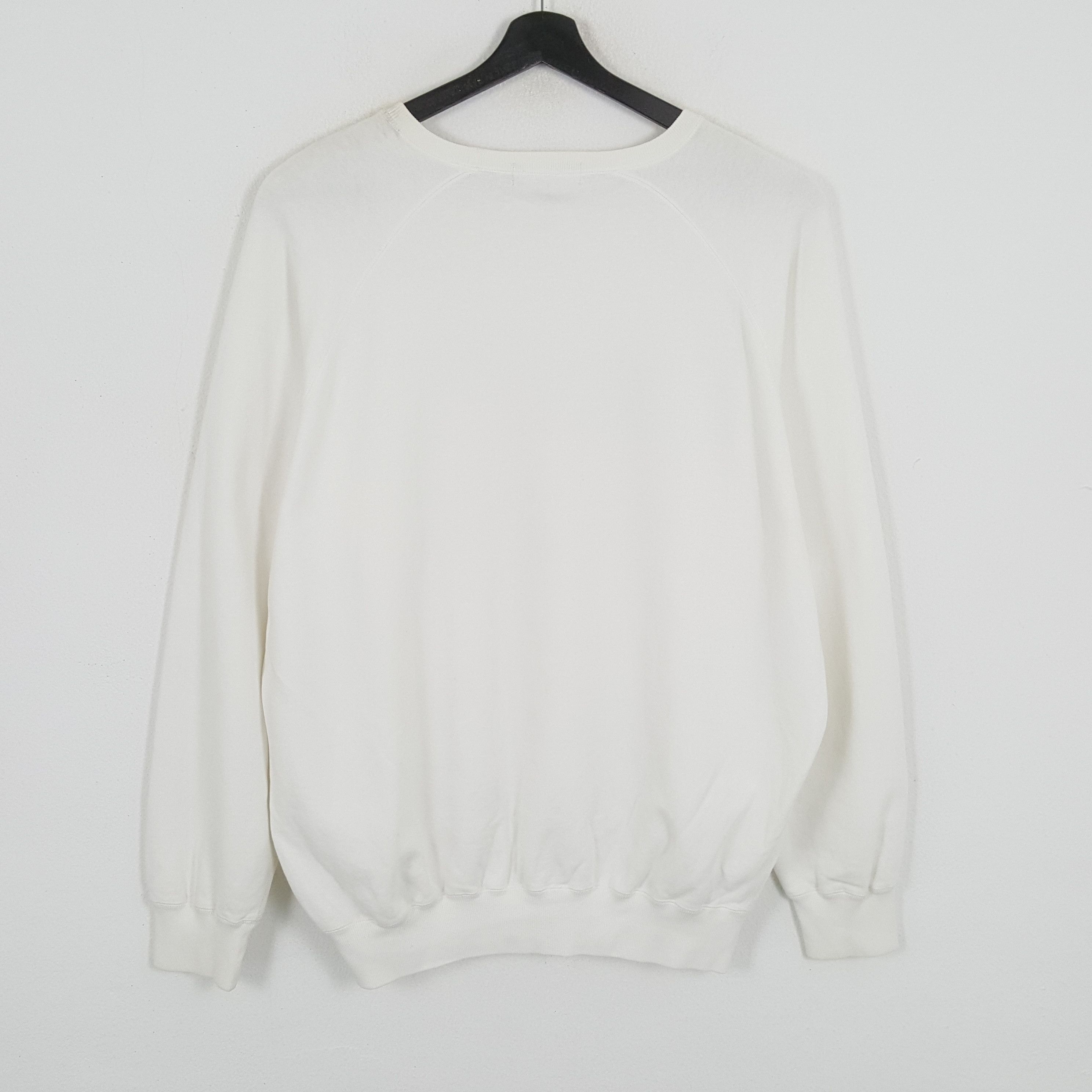 Polo Ralph Lauren × Vintage POLO by RALPH LAUREN Sweatshirt Streetwear Style Size US XXL / EU 58 / 5 - 3 Thumbnail