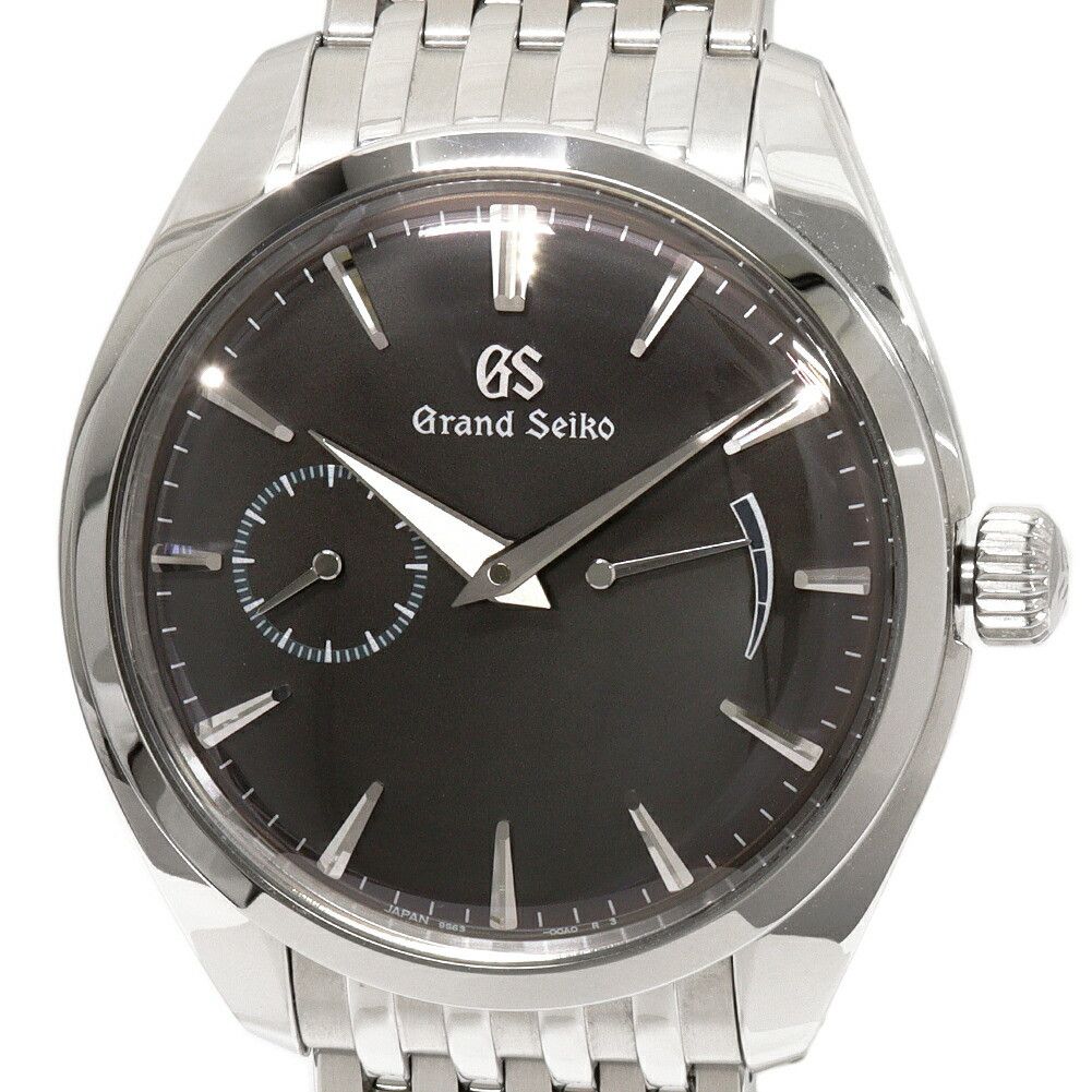 Seiko Seiko Grand Seiko Elegance Collection Automatic Watch SBGK009 Metal Automatic SBGK009 9S63-00A0 DUTY FREE for USA