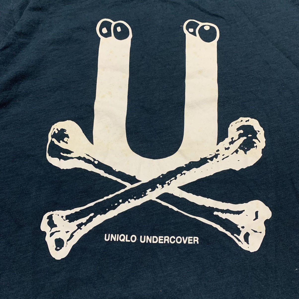 Undercover × Uniqlo Tshirt uniqlo undercover Size US S / EU 44-46 / 1 - 2 Thumbnail