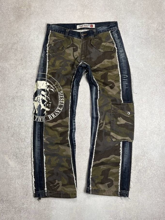 Archive Diesel Pants | Grailed