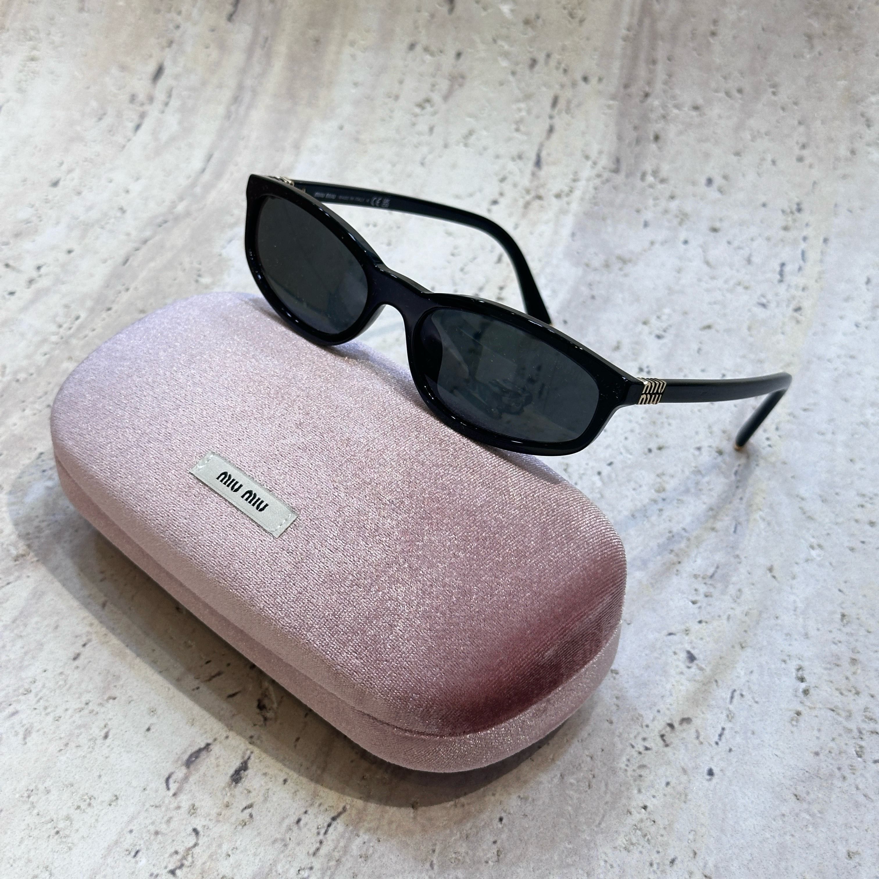 Miu Miu Miu Miu A06S 16K08Z Size ONE SIZE - 7 Thumbnail