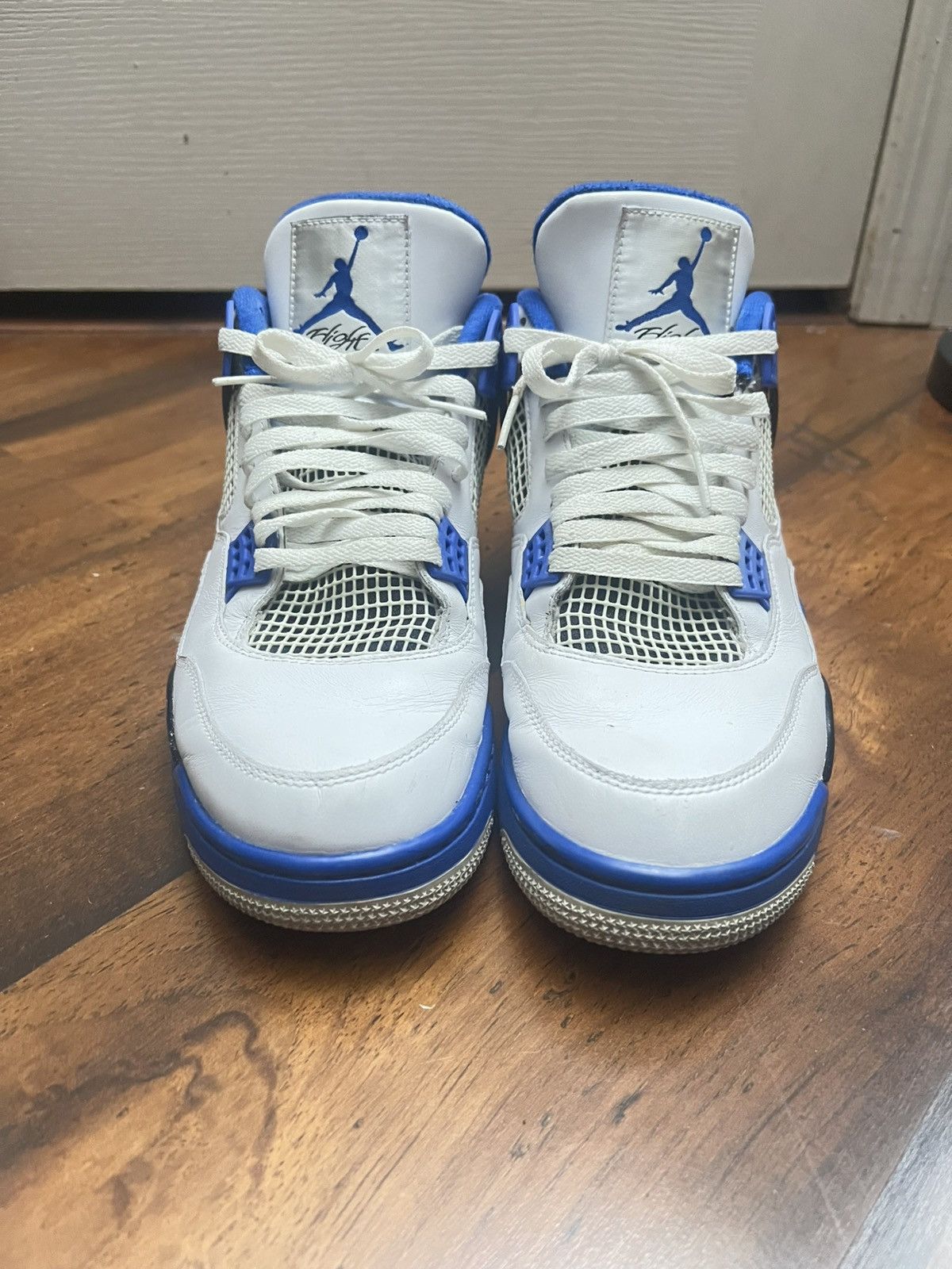 Jordan Brand Jordan 1 motorsports Size US 12 / EU 45 - 3 Thumbnail
