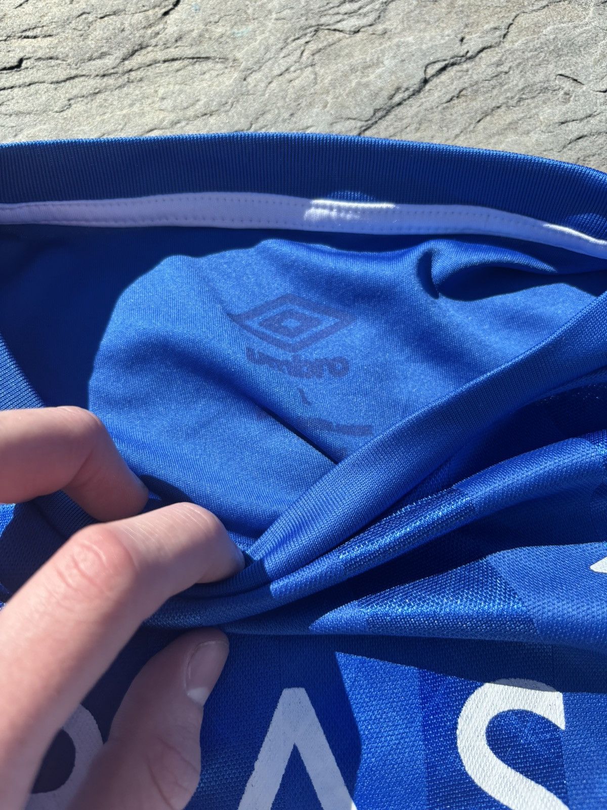 Vintage brasil vintage umbro Size US L / EU 52-54 / 3 - 2 Thumbnail
