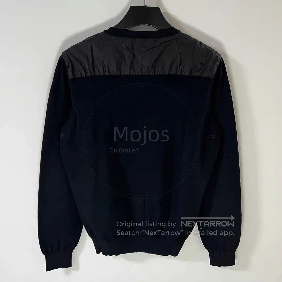 Prada Sz 52 Prada Nylon Patches Knitwear. Size US L / EU 52-54 / 3 - 2 Thumbnail