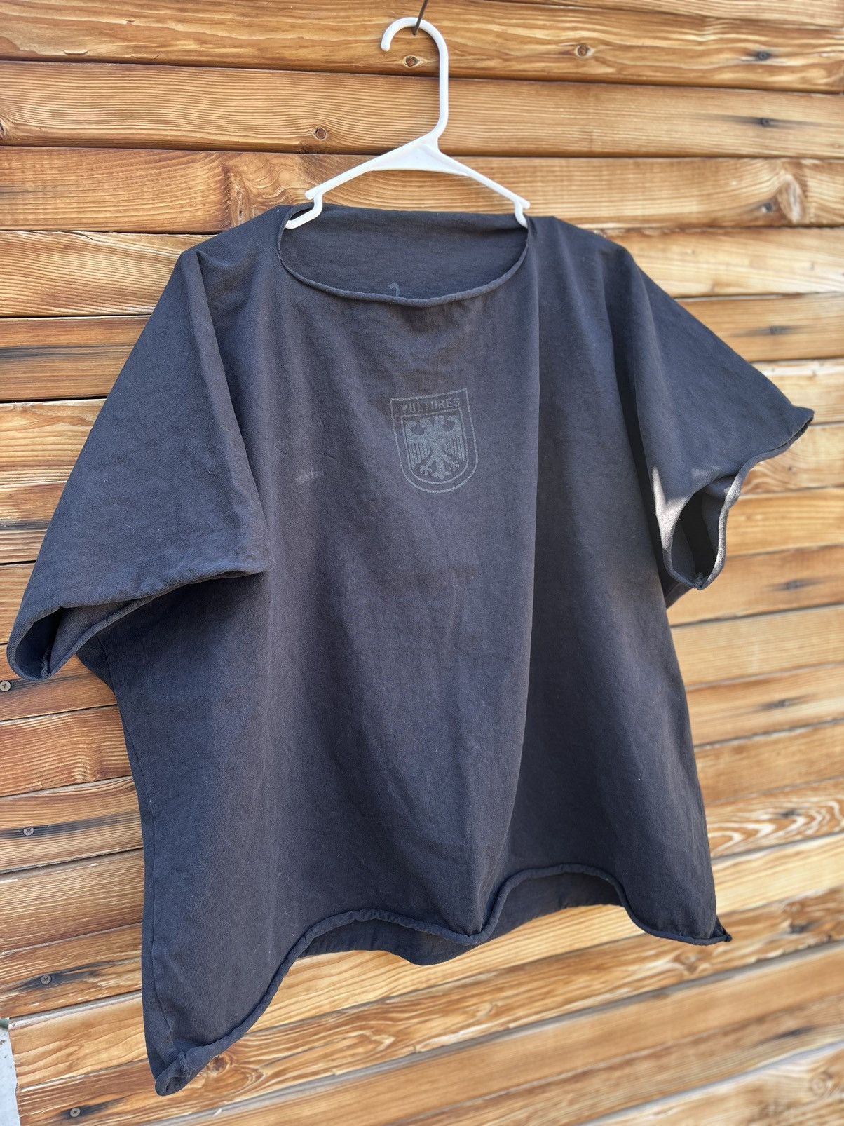 Kanye West Vultures tee ! Size US L / EU 52-54 / 3 - 1 Thumbnail