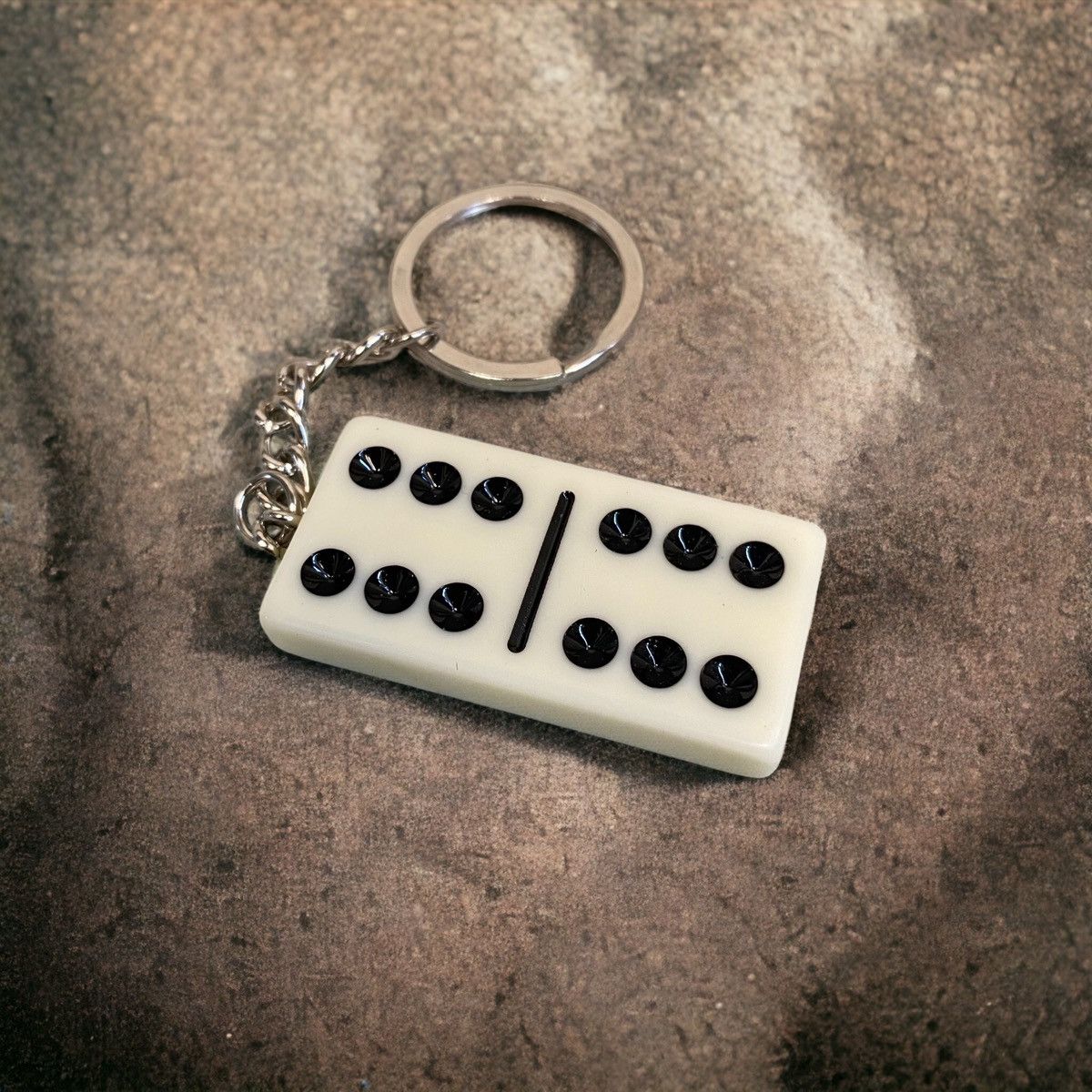 Other Stussy Domino Keychain Size ONE SIZE - 1 Thumbnail