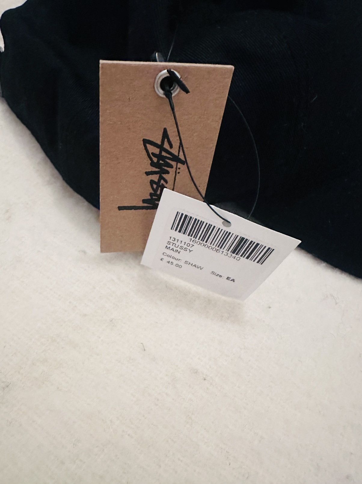 Stussy Stussy cap Size ONE SIZE - 3 Thumbnail