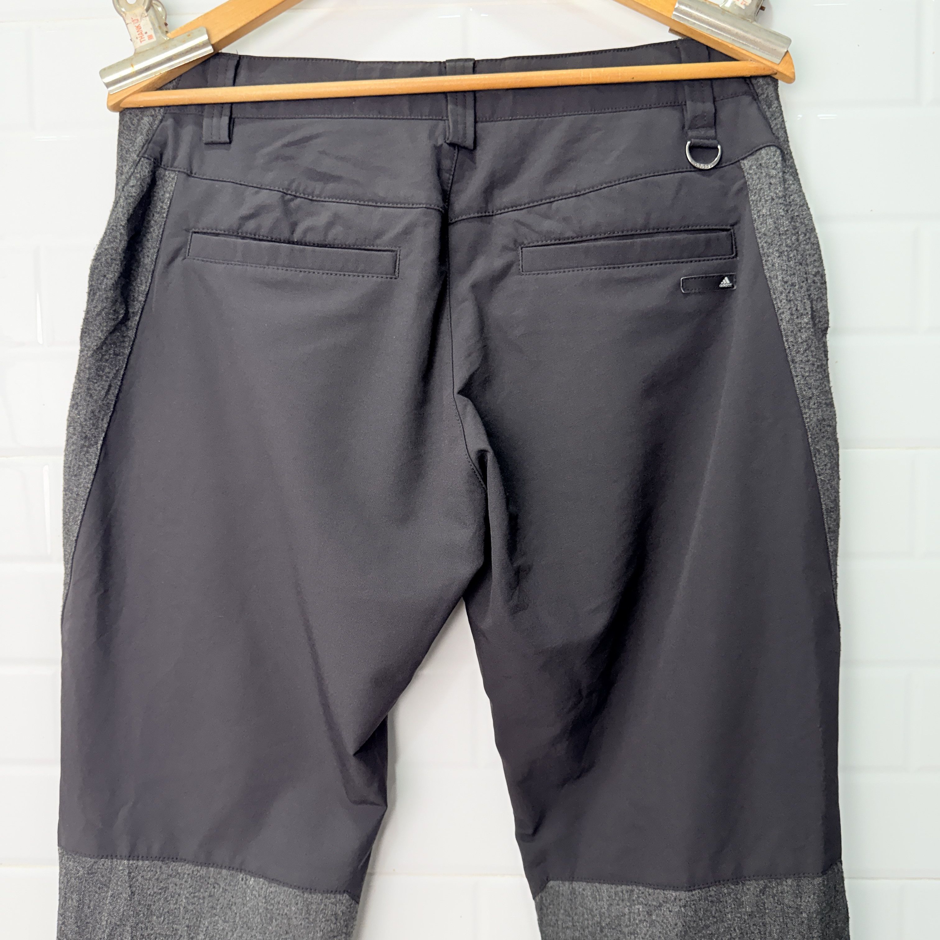 Adidas Size 34 Adidas Outdoor Pants in Black Size US 34 / EU 50 - 7 Thumbnail