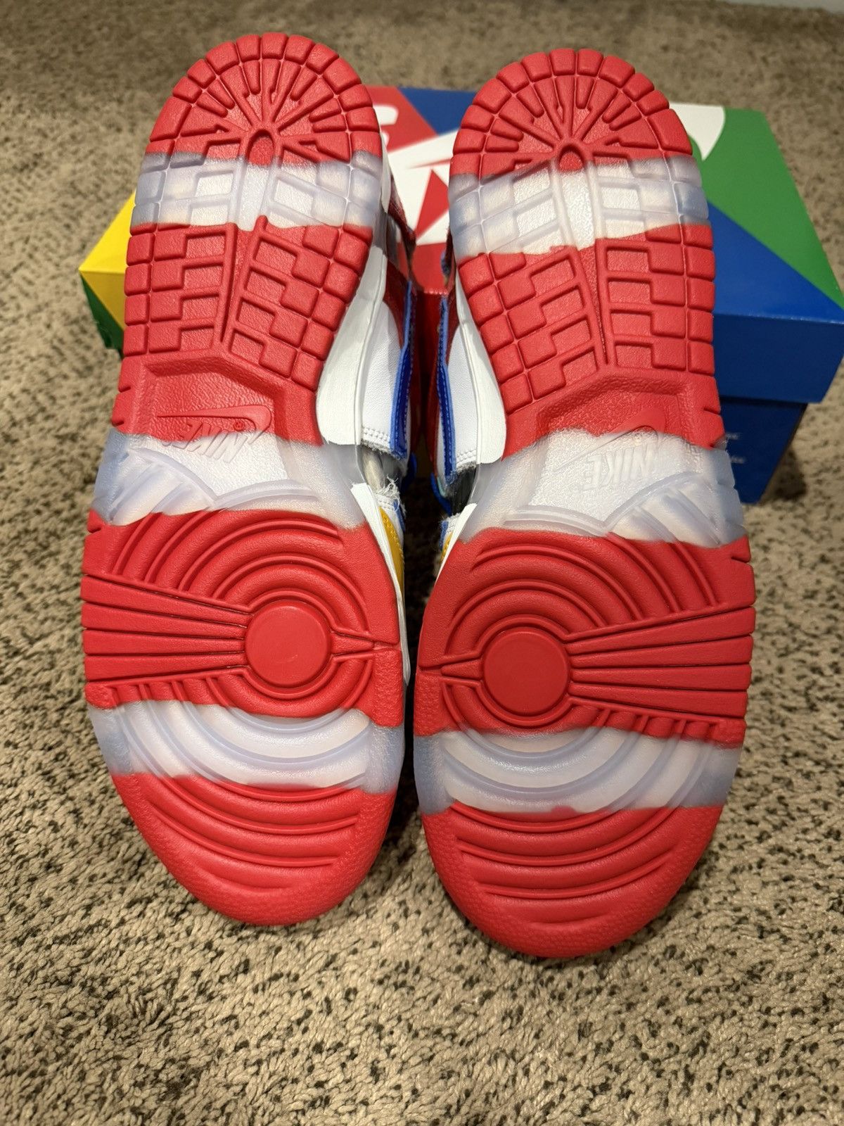 Nike SB Nike SB Dunk Sandy Bodecker Size US 10.5 / EU 43-44 - 7 Thumbnail
