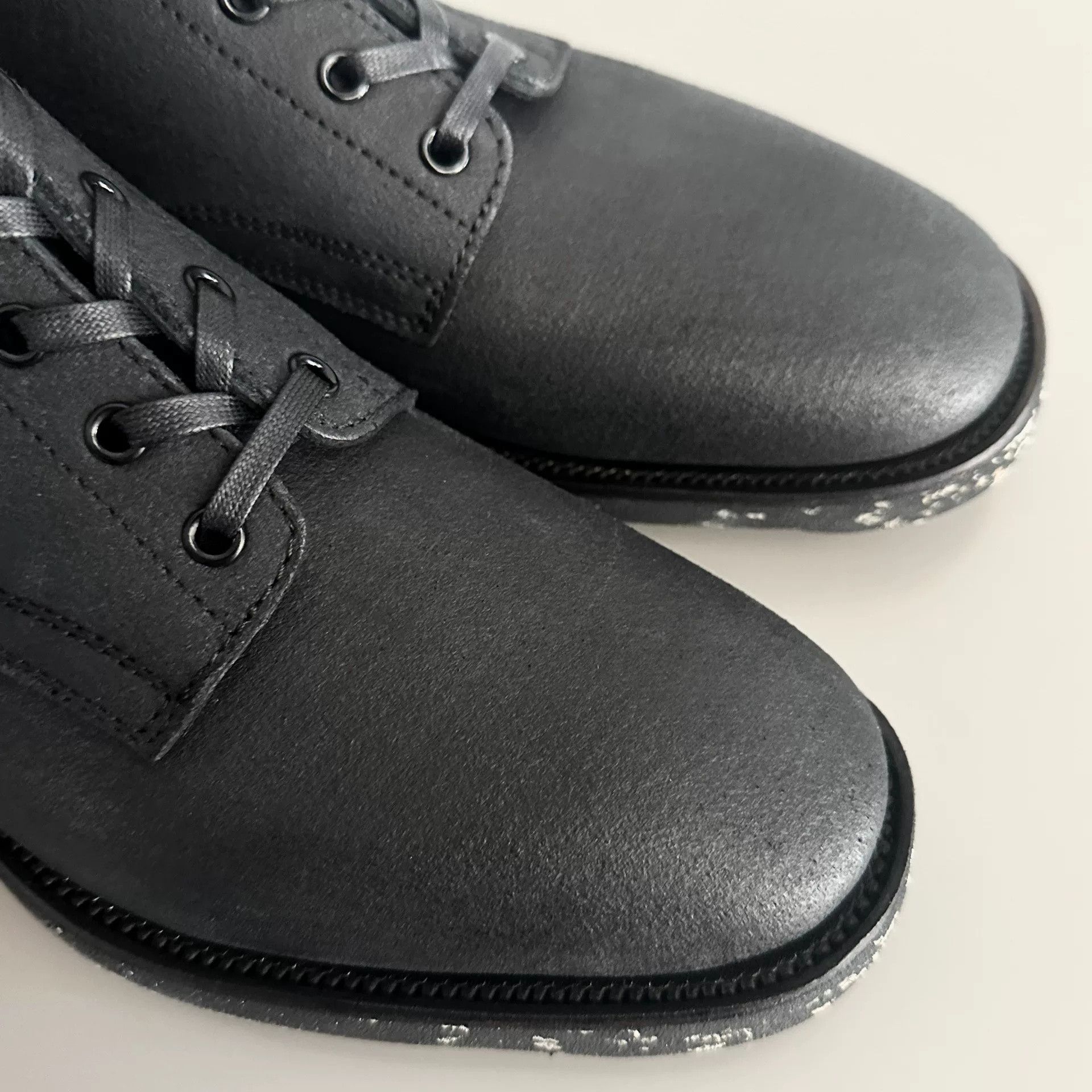 Clinch Boots Clinch Yeager Gustave Black Boots Size US 8.5 / EU 41-42 - 5 Thumbnail