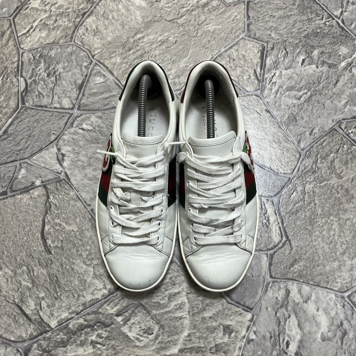 Gucci Gucci shoes low top Size US 5 / EU 37 - 4 Thumbnail