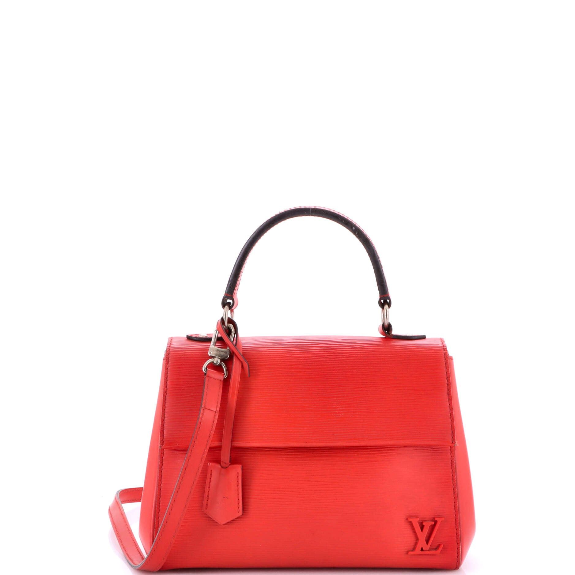 Louis Vuitton Cluny Top Handle Bag Size ONE SIZE - 1 Thumbnail