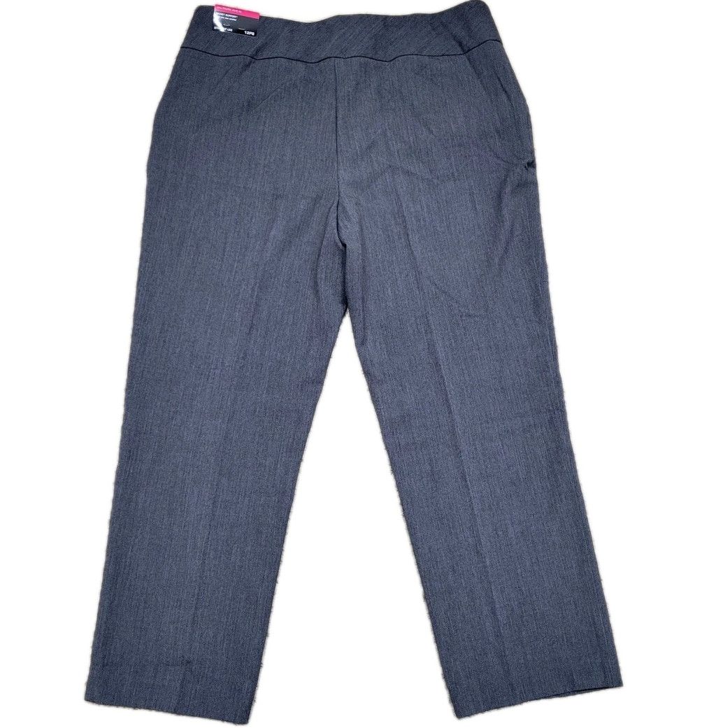 Other Investments Women's the PARK AVE fit Stretch Pants Size 12PS Size 34" / US 12 / IT 48 - 7 Thumbnail