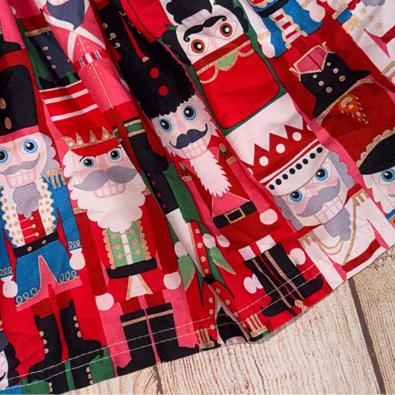 Other 12-18 Month Christmas Nutcracker Dress Size ONE SIZE - 4 Thumbnail