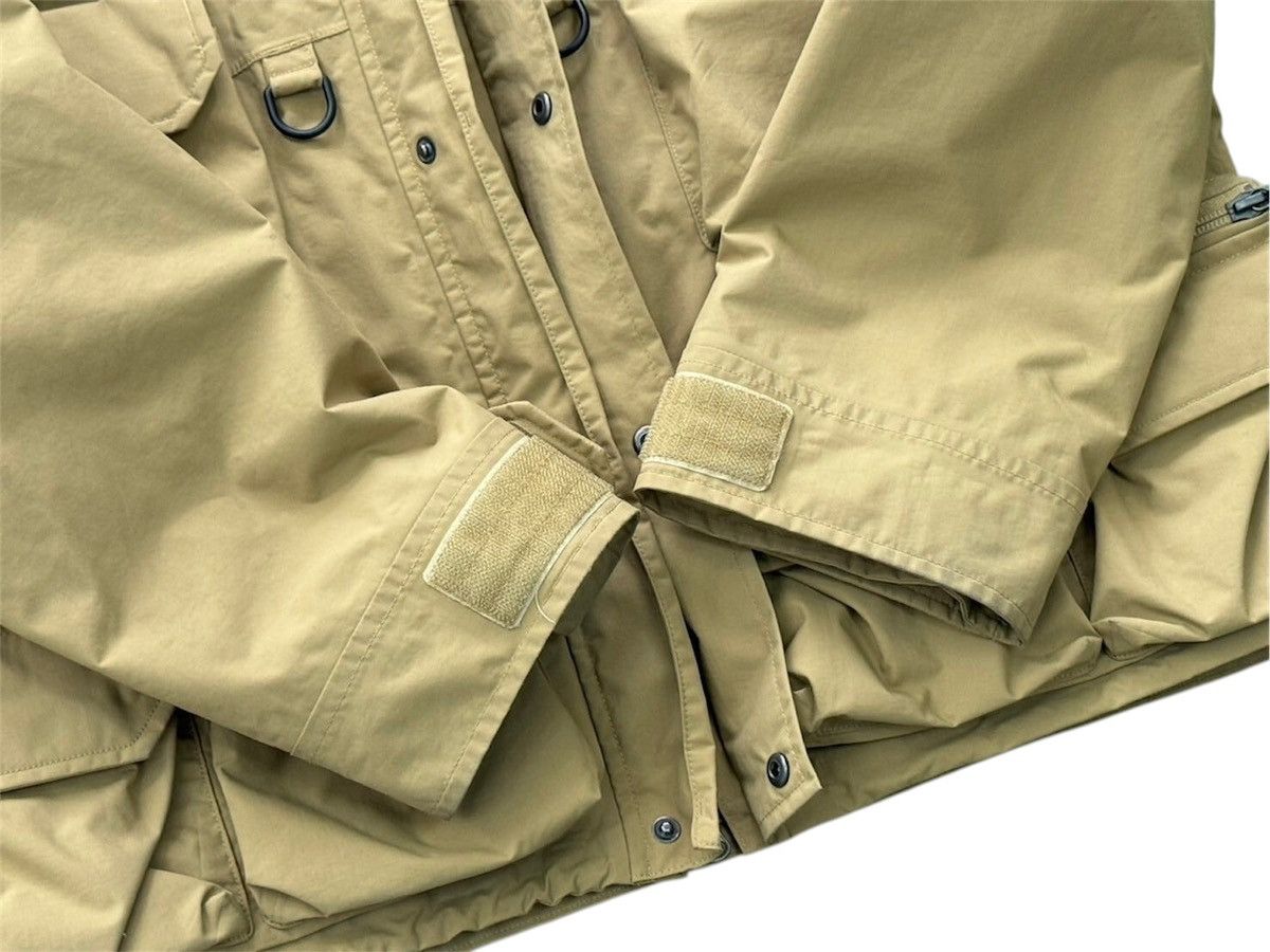 Supreme × The North Face 2020 Supreme × THE NORTH FACE CARGO JACKET GOLD MEDIUM Size US M / EU 48-50 / 2 - 6 Thumbnail