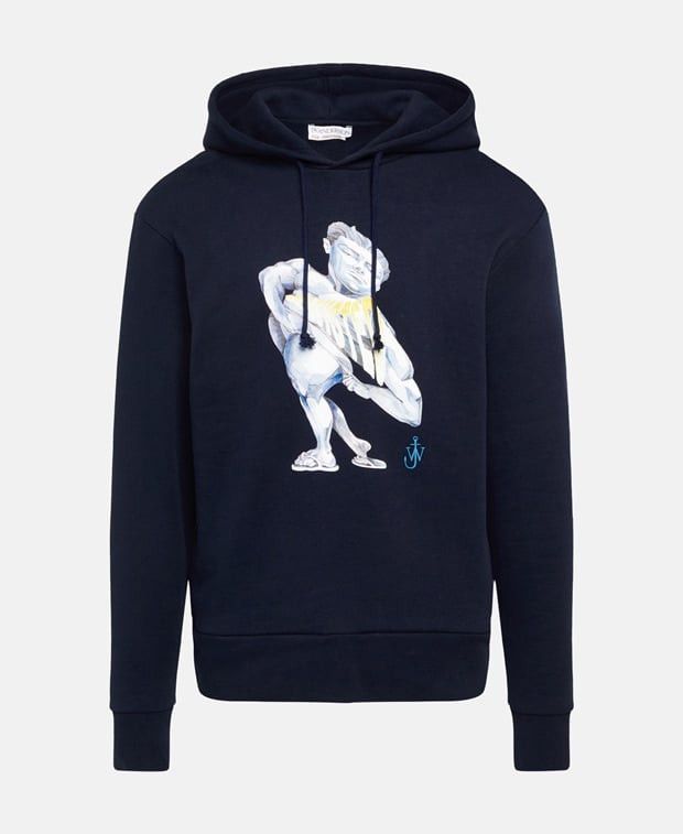 JW Anderson Hoodie Size US XS / EU 42 / 0 - 1 Preview