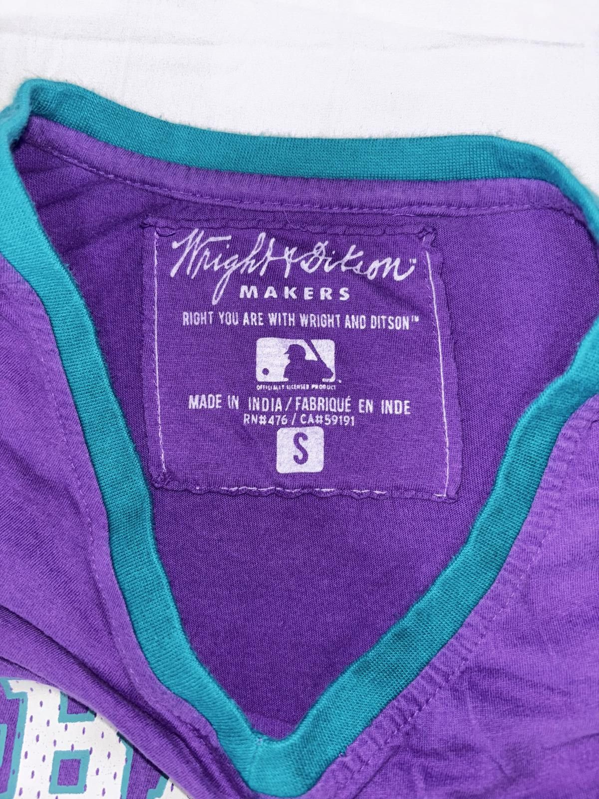 Designer Arizona Diamond Backs Vintage T-Shirt - Size S Size S / US 4 / IT 40 - 4 Thumbnail