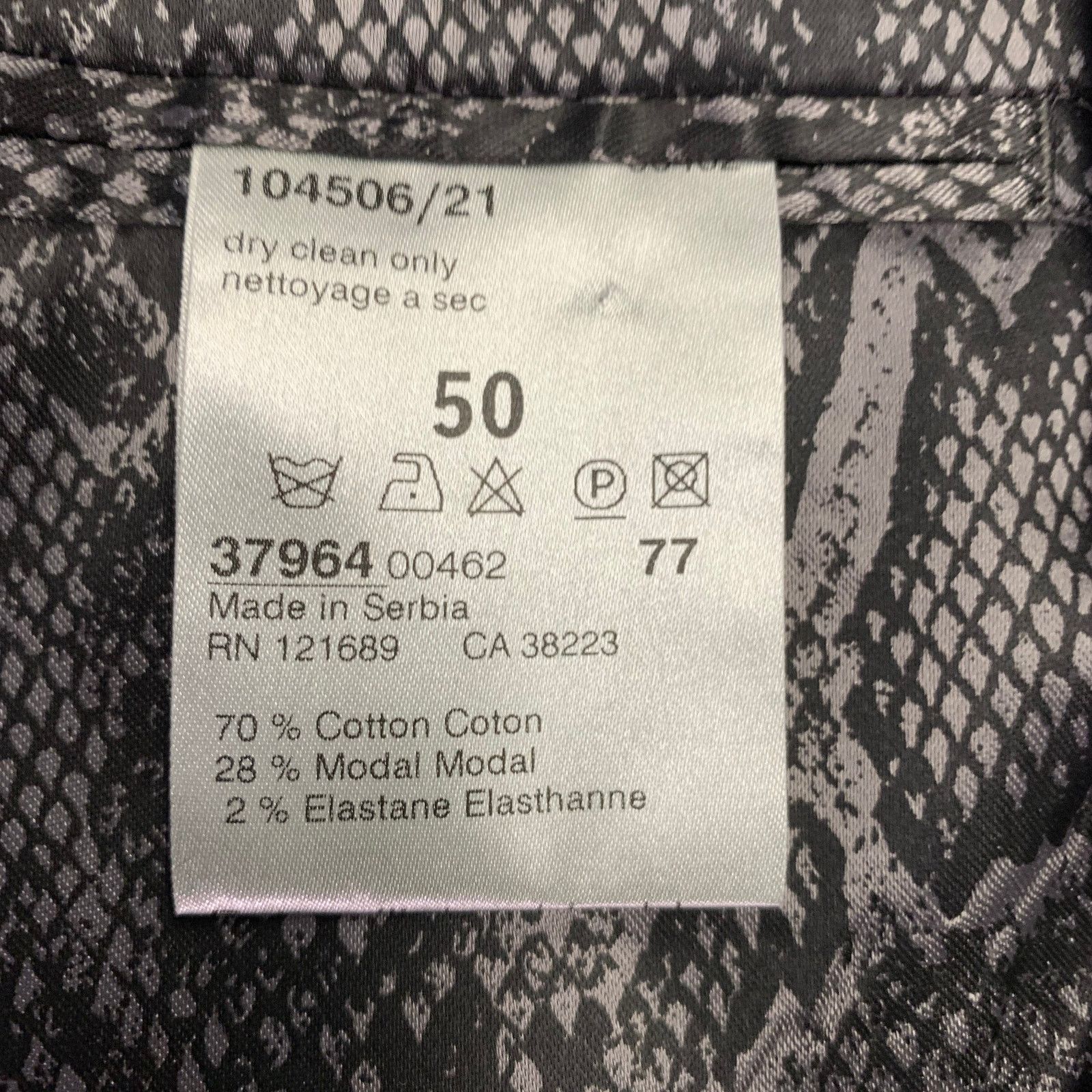 DRYKORN Forest Green Corduroy Cotton Blend Peak Lapel Sport Coat Size 40R - 8 Thumbnail