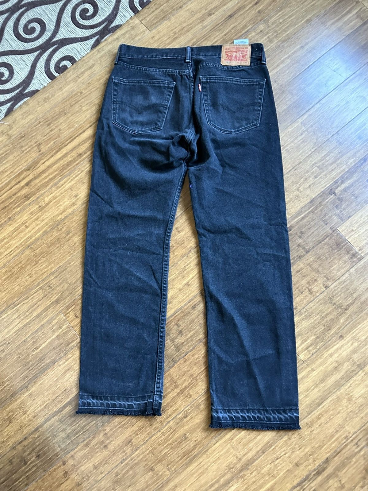 Levi's Levi’s 505 Jeans Size US 32 / EU 48 - 3 Thumbnail