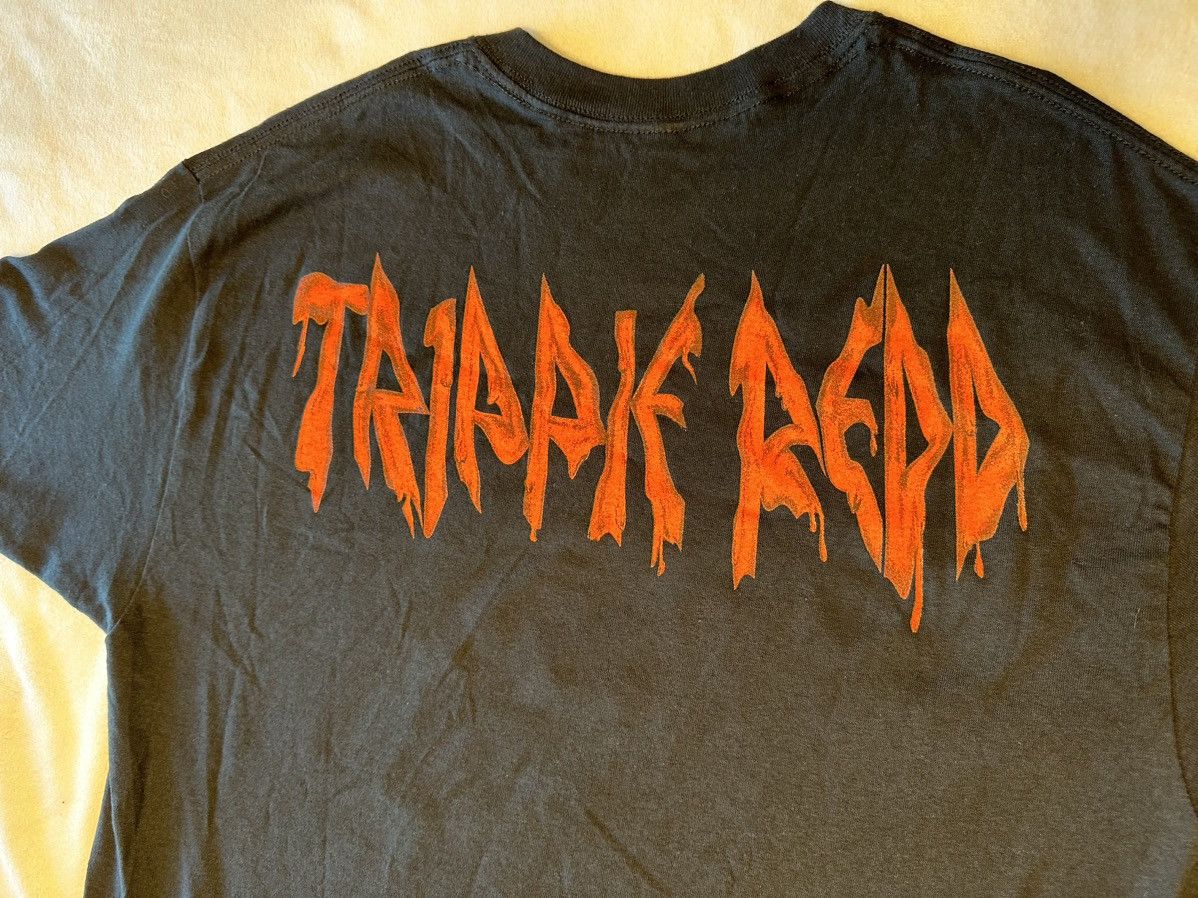 Trippie Redd Trippie Redd 1400 Short Sleeve Double Sided T-Shirt Size (L) Size US L / EU 52-54 / 3 - 7 Thumbnail